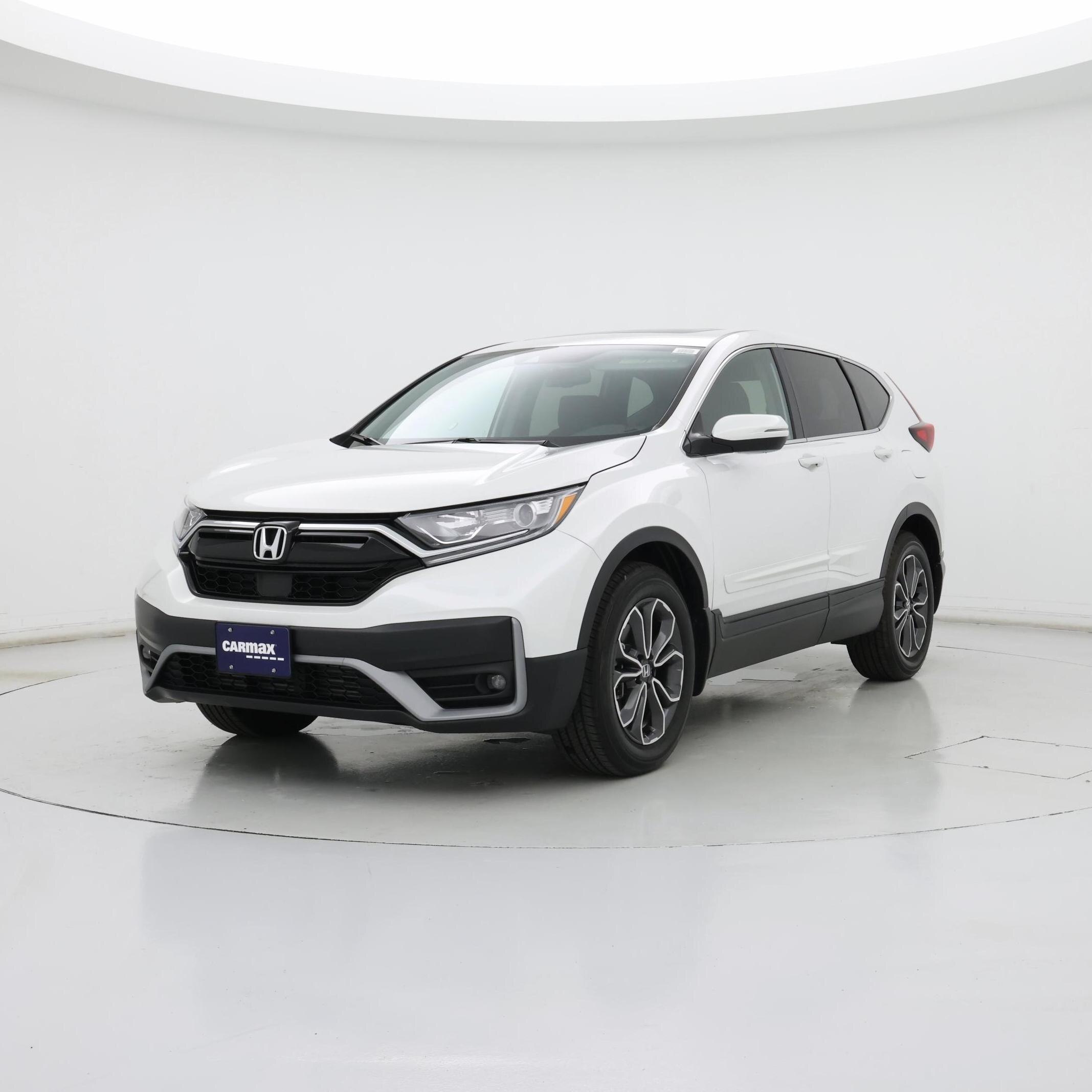 Thumbnail: 2020 Honda CR-V - 4