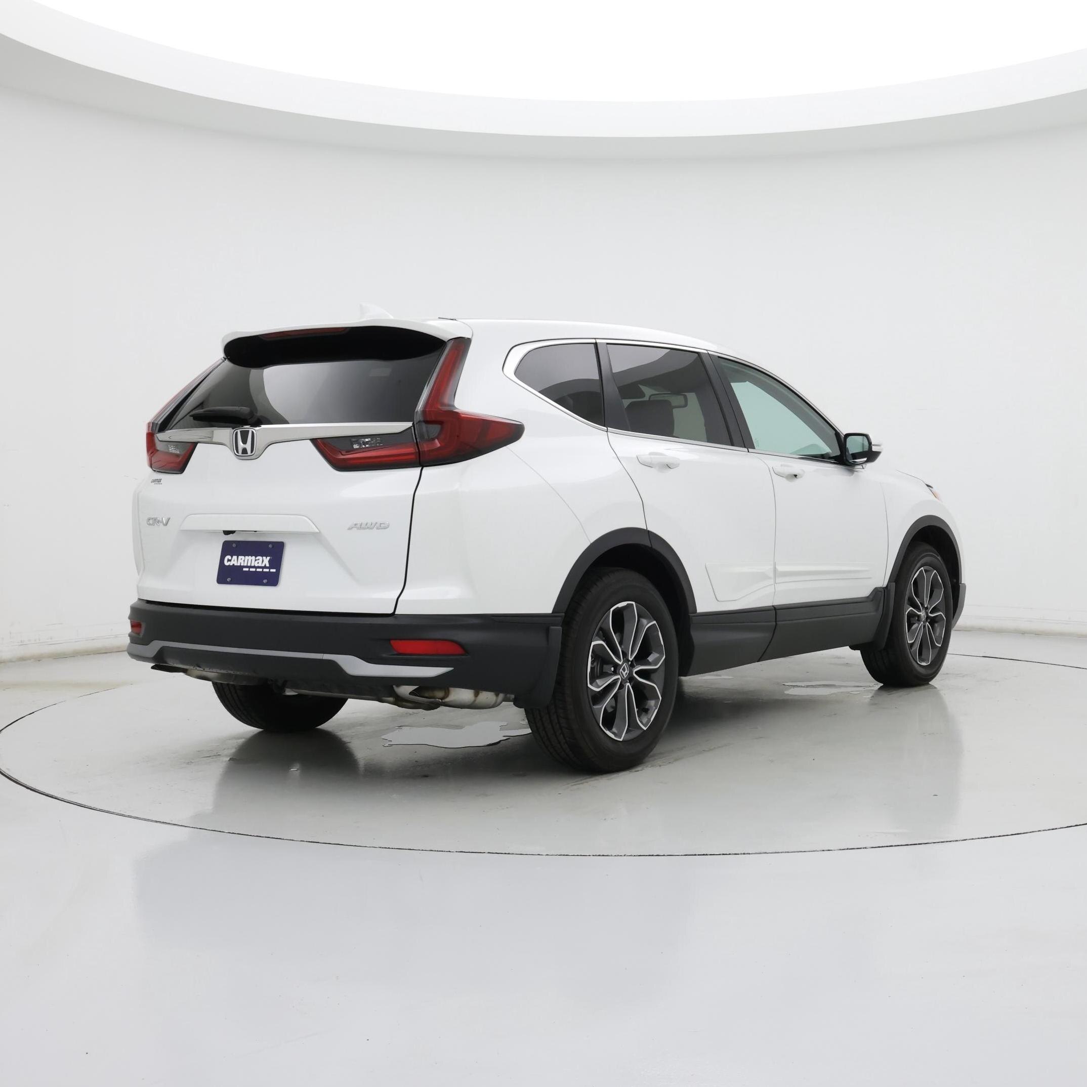Thumbnail: 2020 Honda CR-V - 8