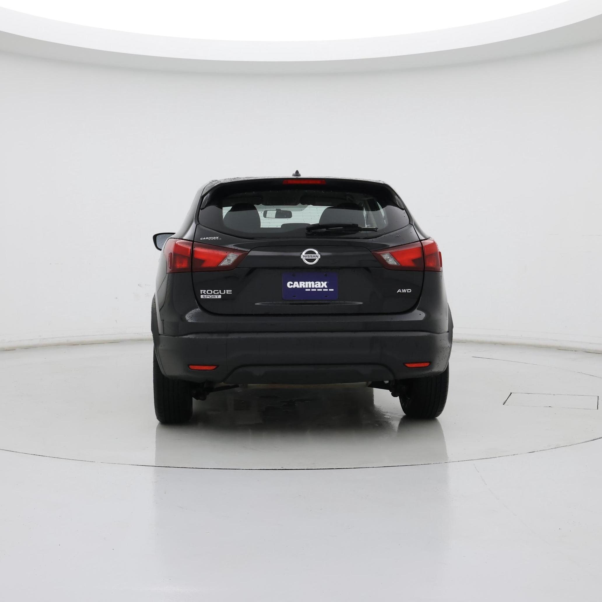 Thumbnail: 2019 Nissan Rogue Sport - 6