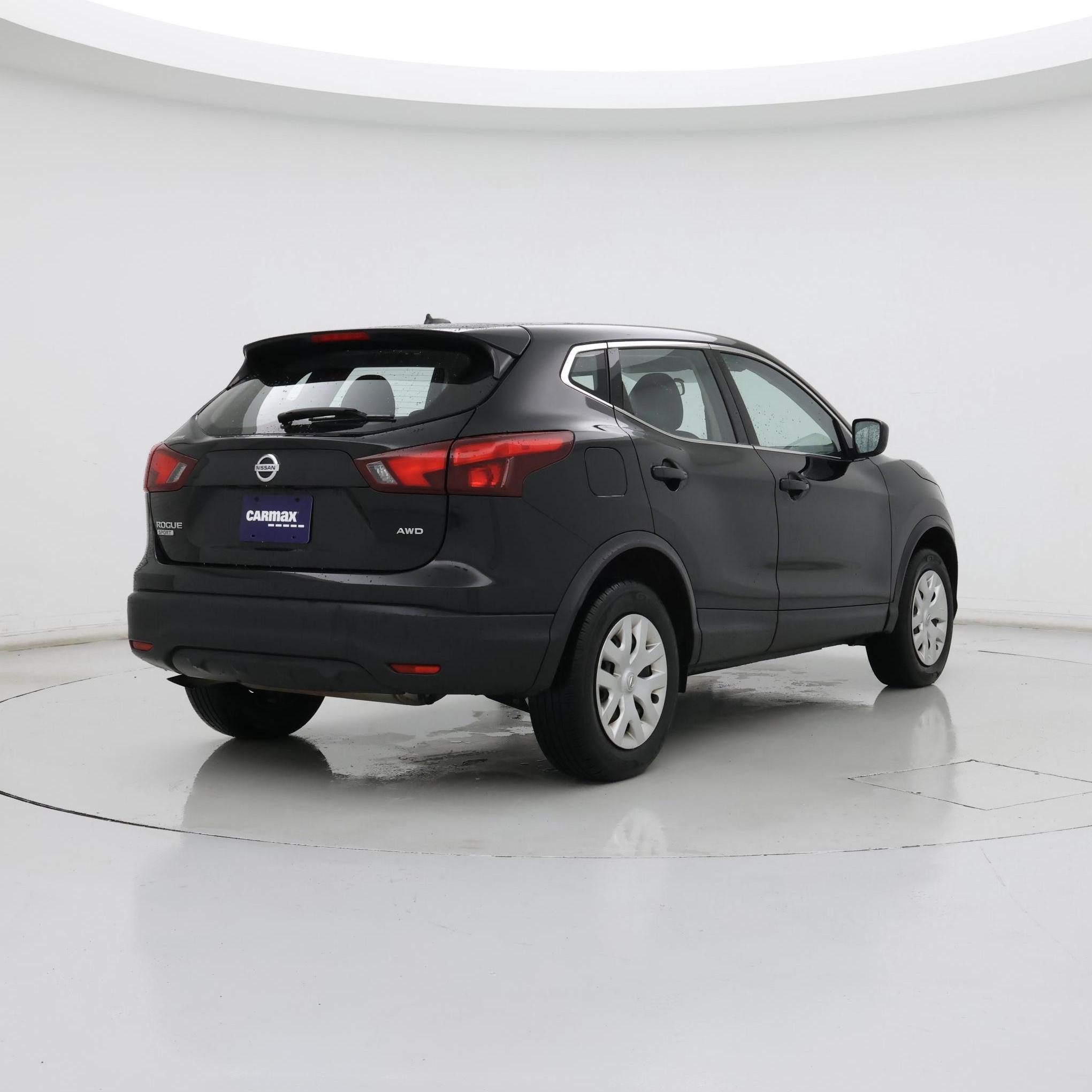 Thumbnail: 2019 Nissan Rogue Sport - 8