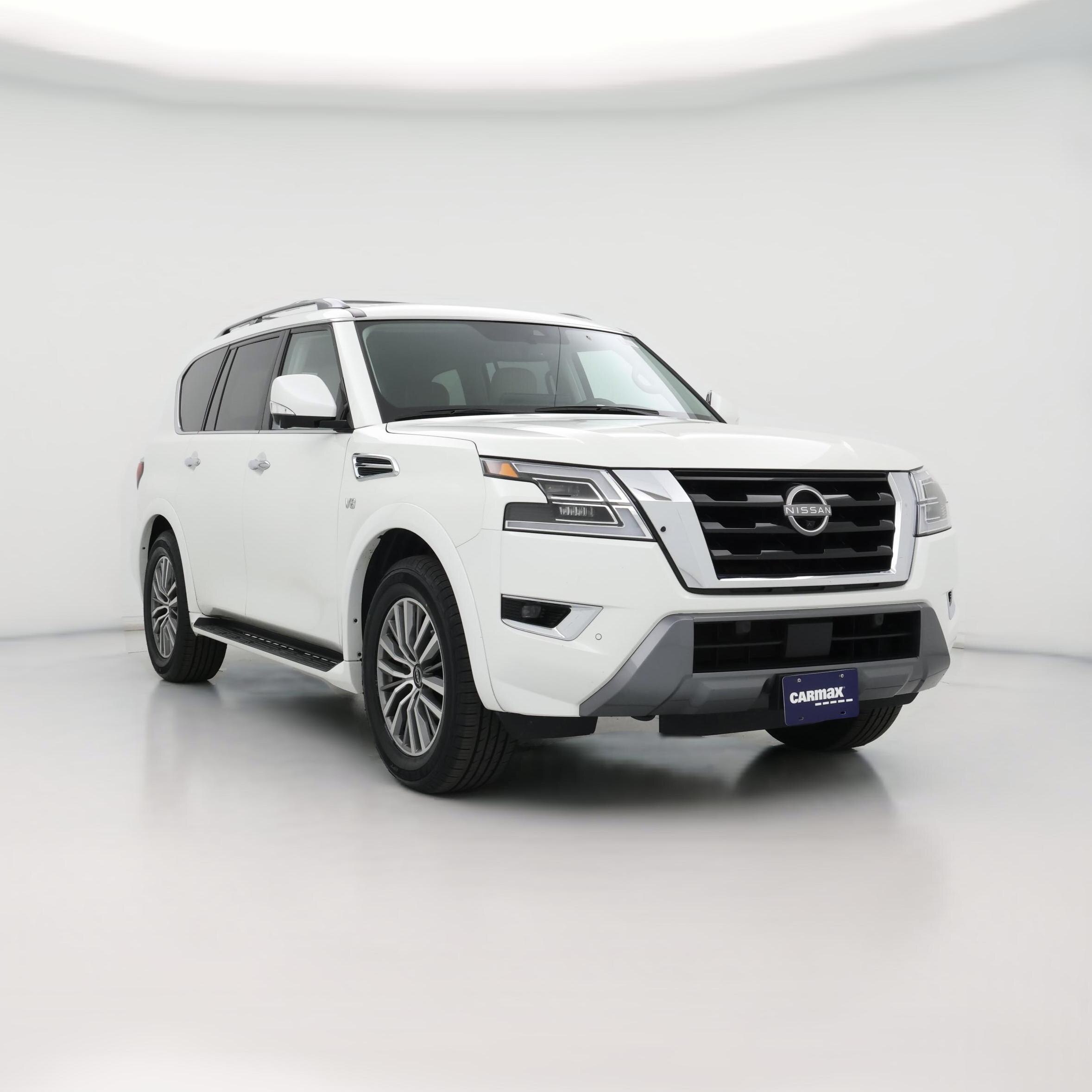 Thumbnail: 2021 Nissan Armada - 1