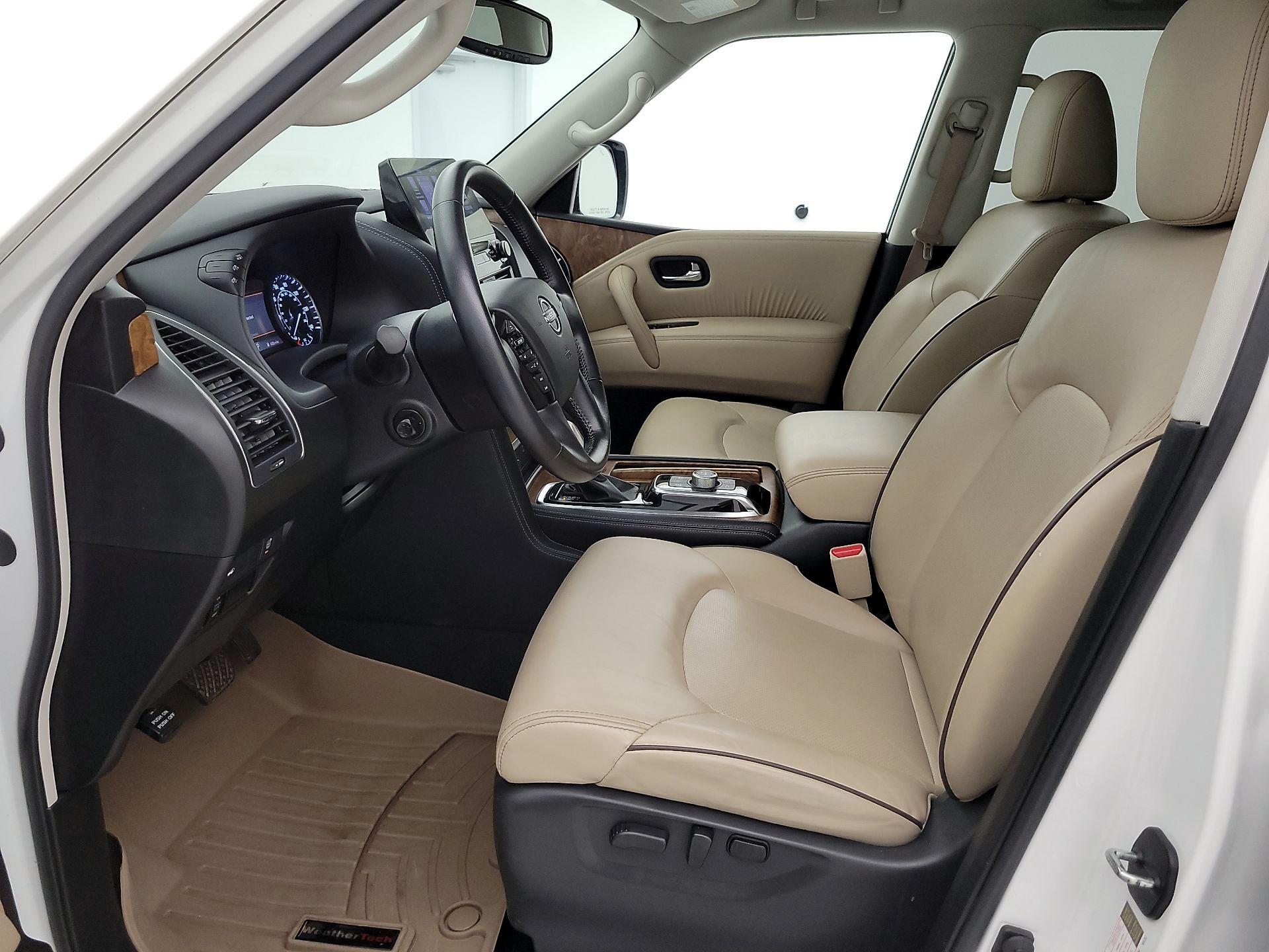 Thumbnail: 2021 Nissan Armada - 11