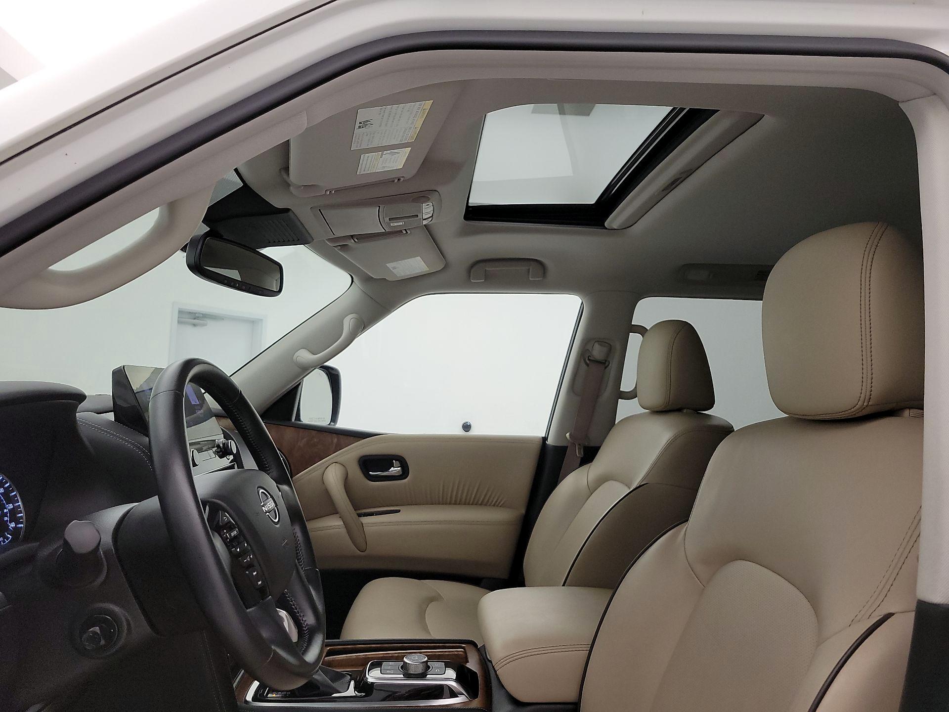 Thumbnail: 2021 Nissan Armada - 19
