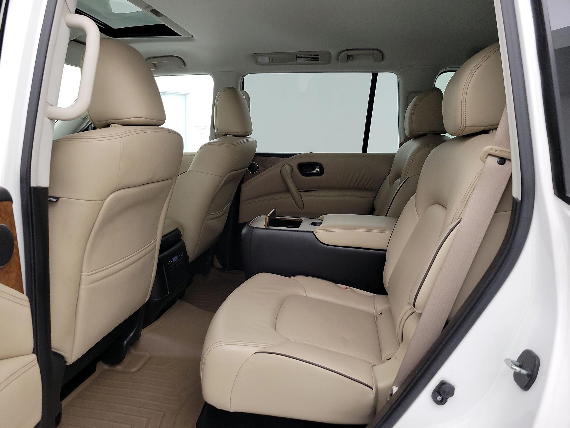 Thumbnail: 2021 Nissan Armada - 20
