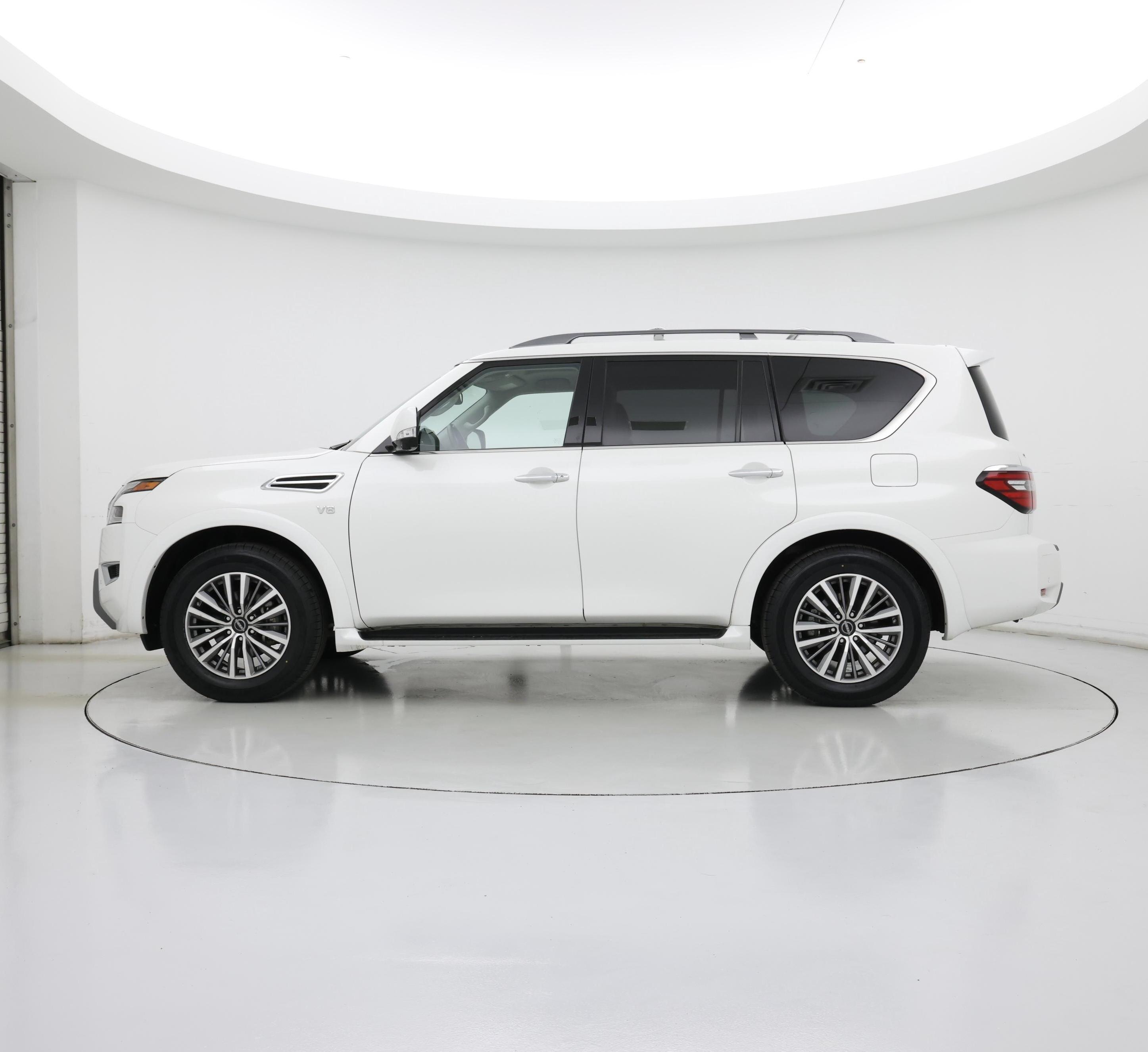 Thumbnail: 2021 Nissan Armada - 3