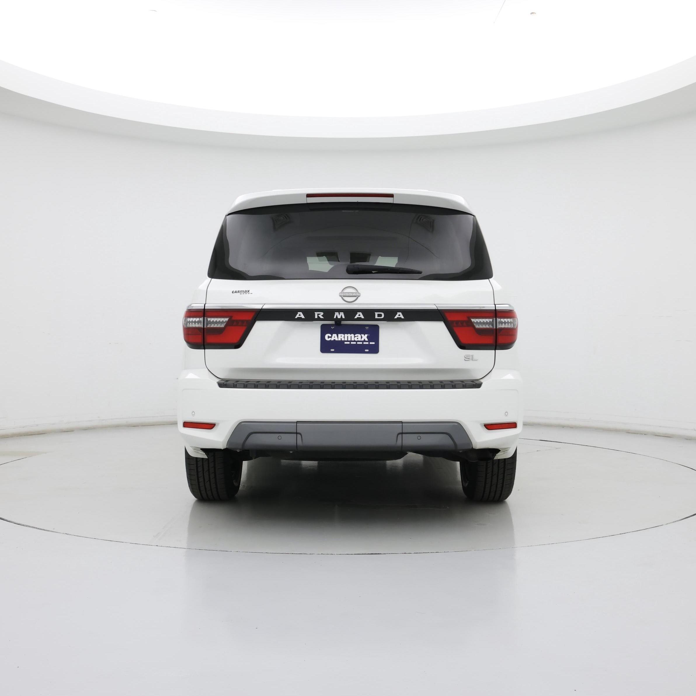Thumbnail: 2021 Nissan Armada - 6