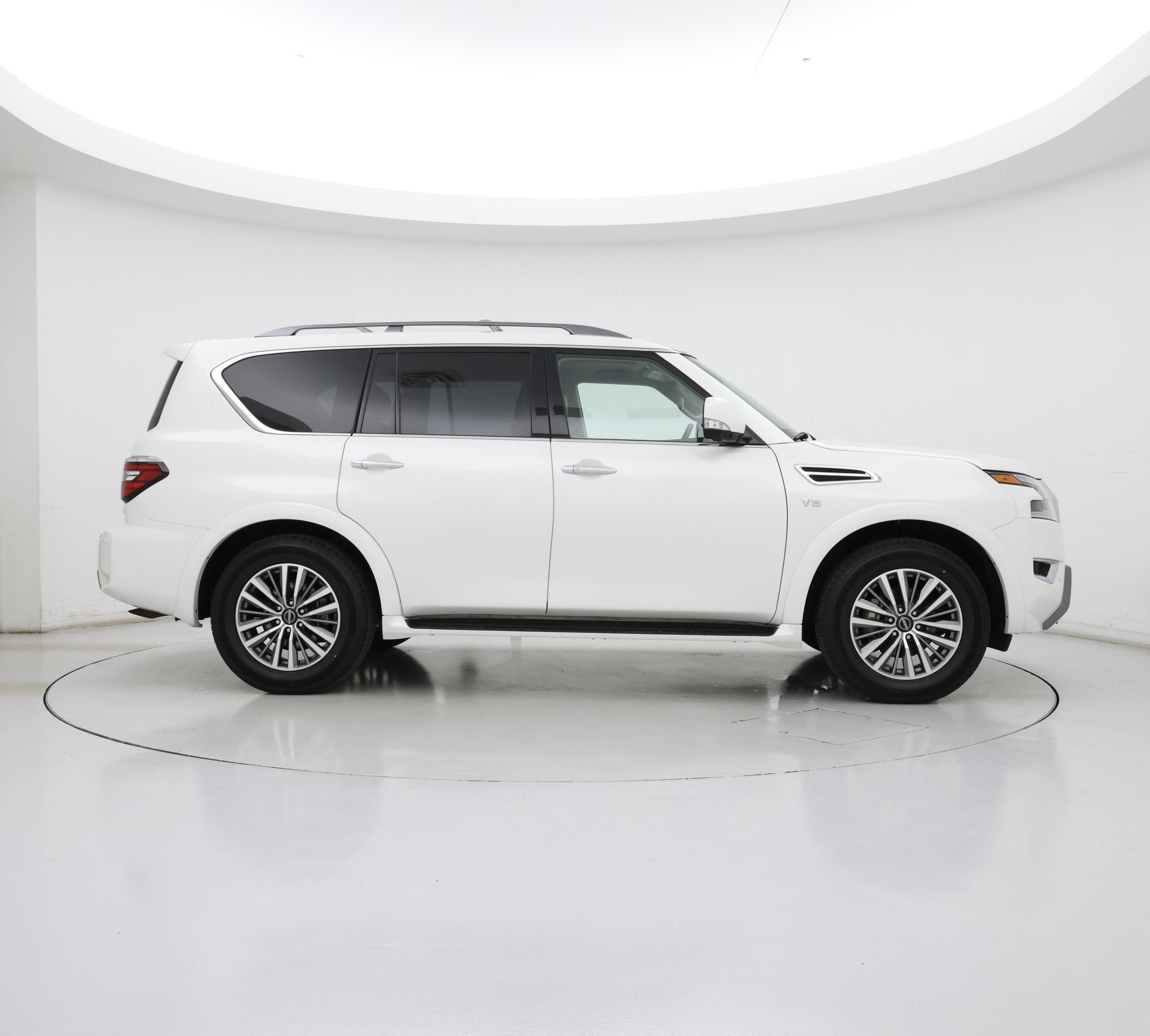 Thumbnail: 2021 Nissan Armada - 7