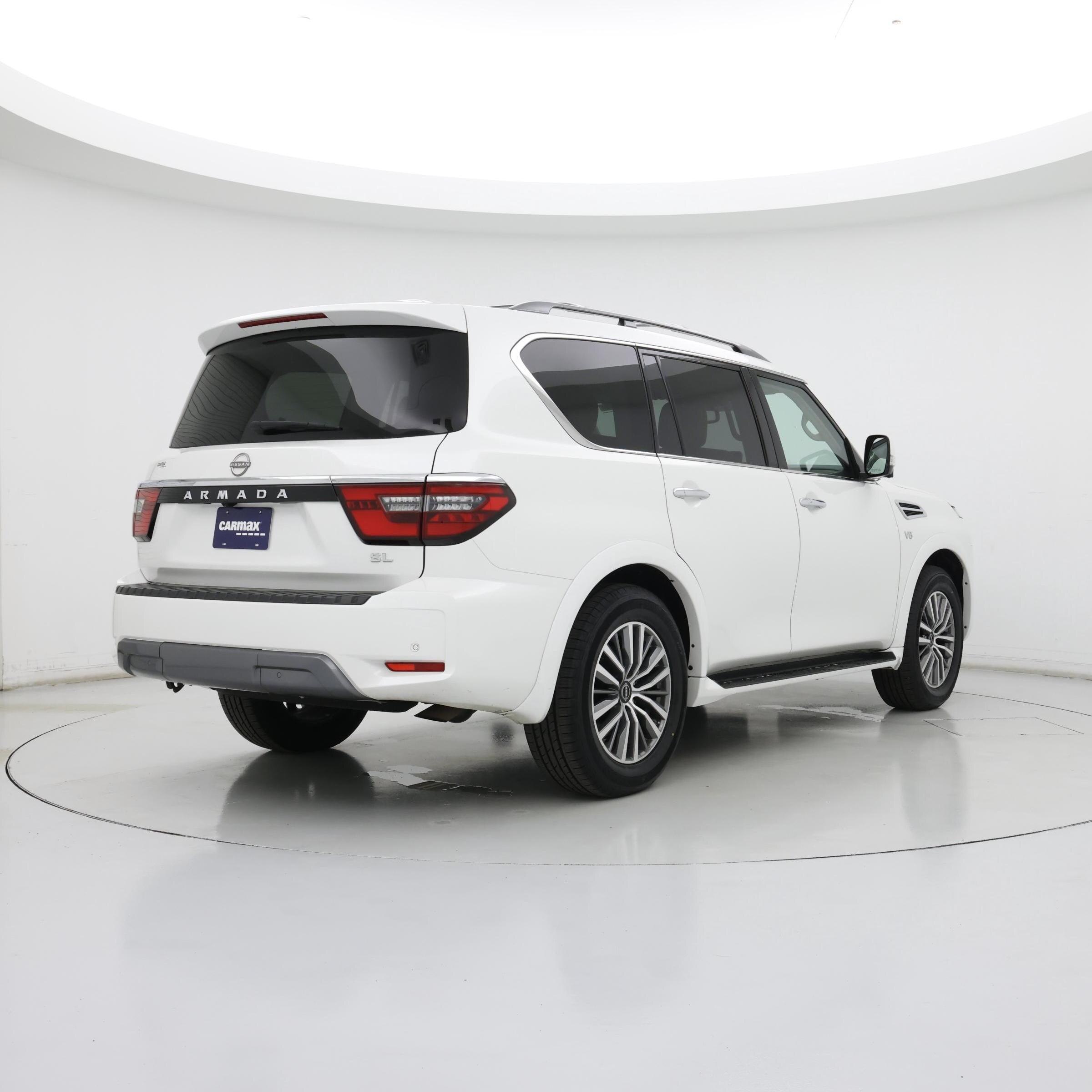 Thumbnail: 2021 Nissan Armada - 8