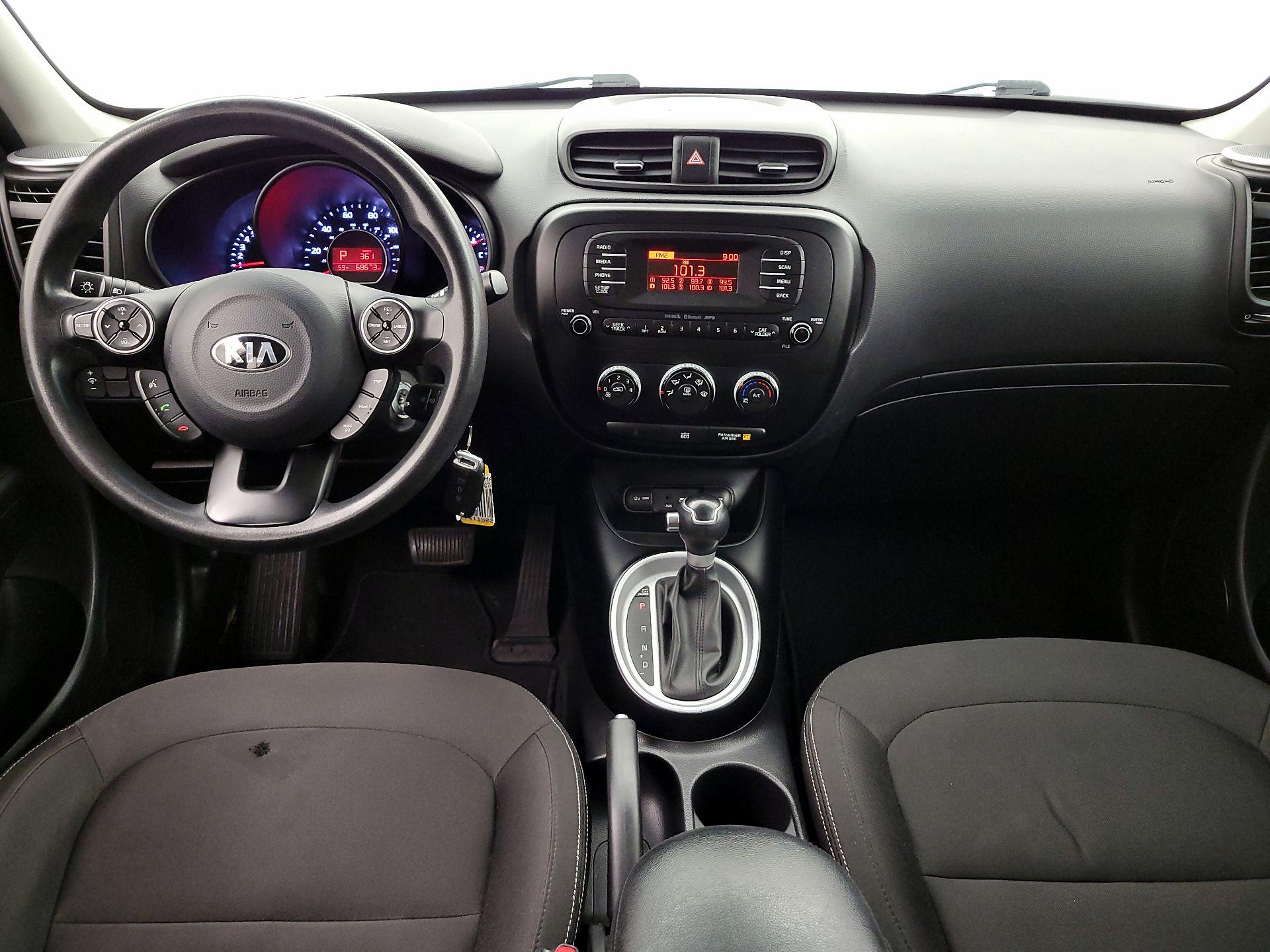 Thumbnail: 2016 Kia Soul - 9