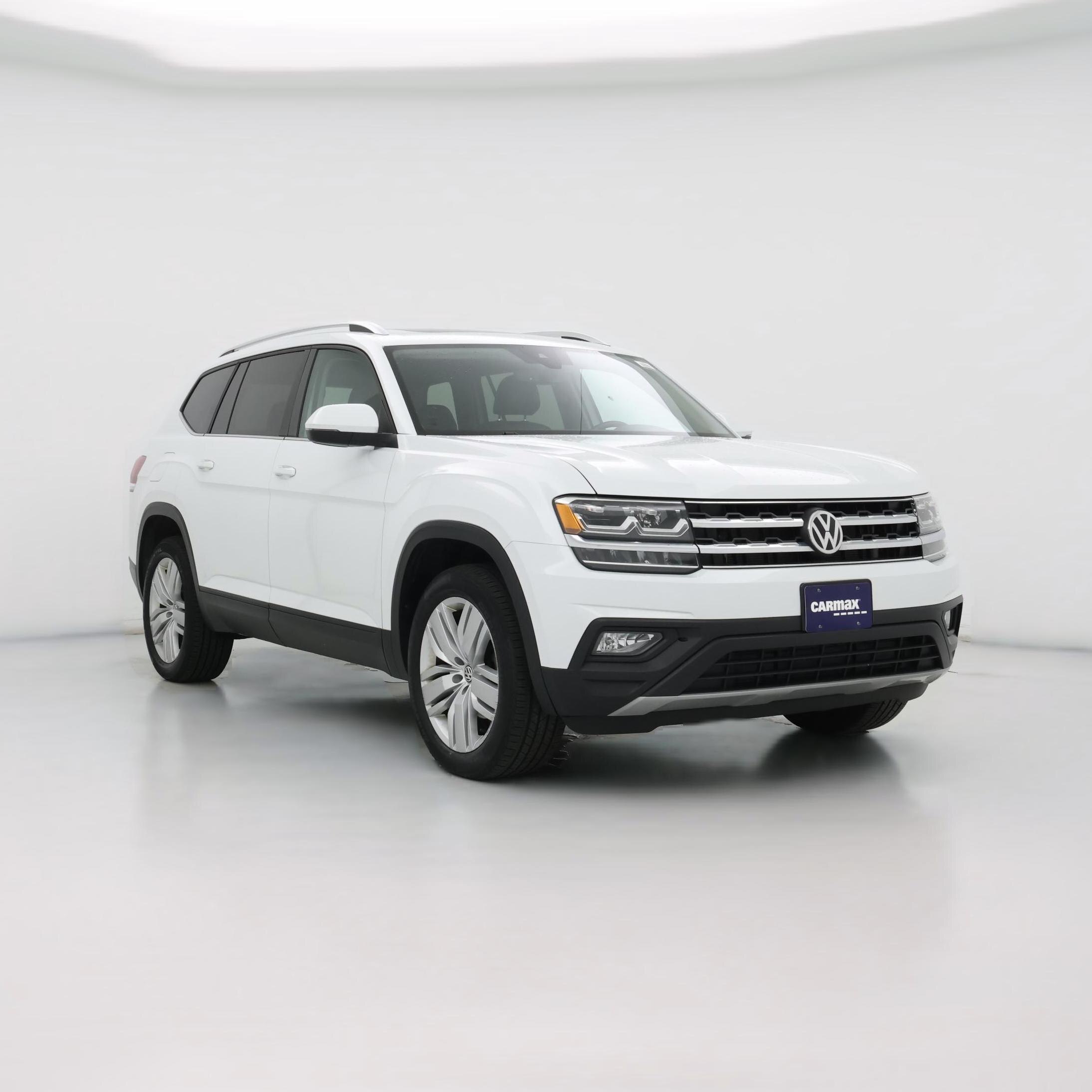 Thumbnail: 2019 Volkswagen Atlas - 1