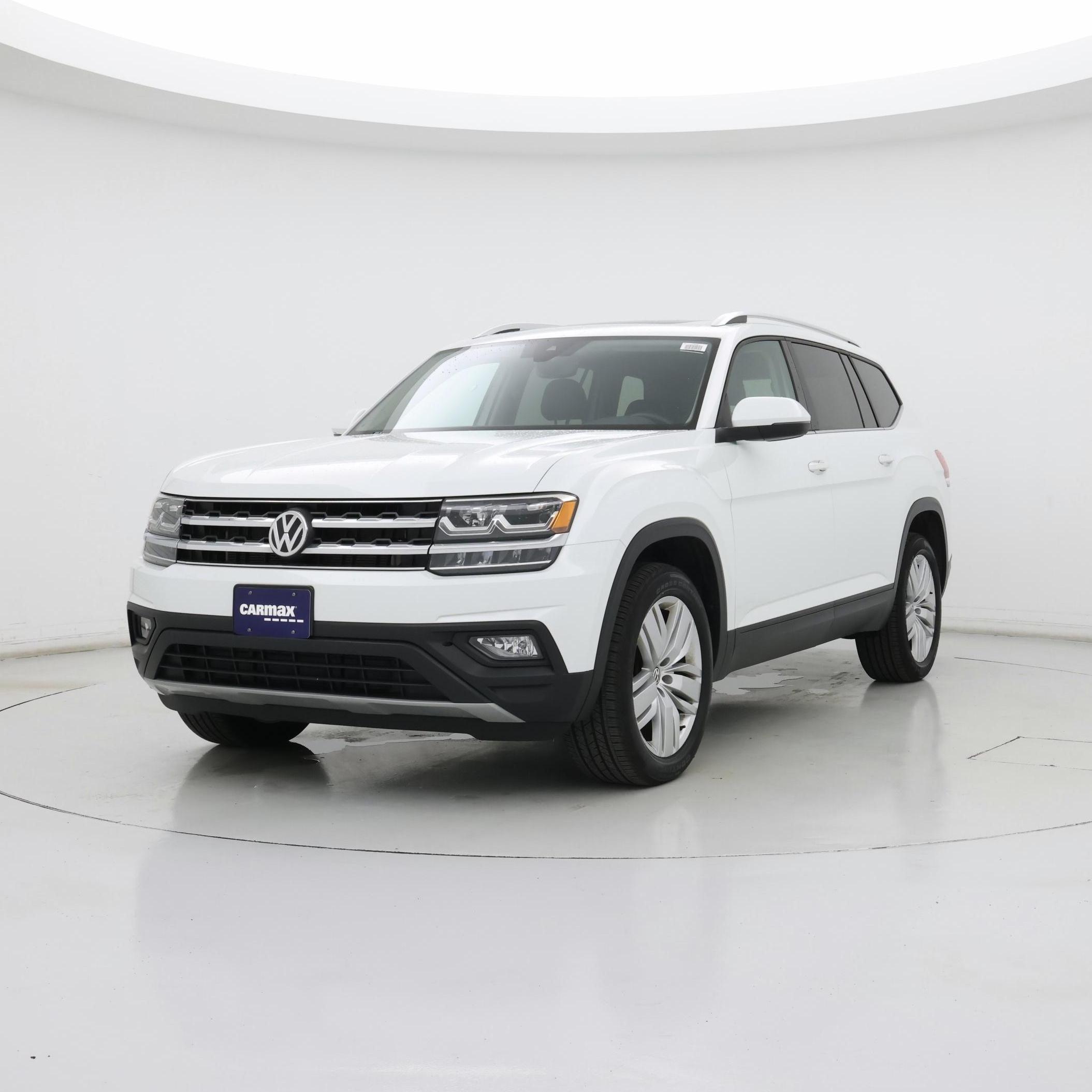 Thumbnail: 2019 Volkswagen Atlas - 4