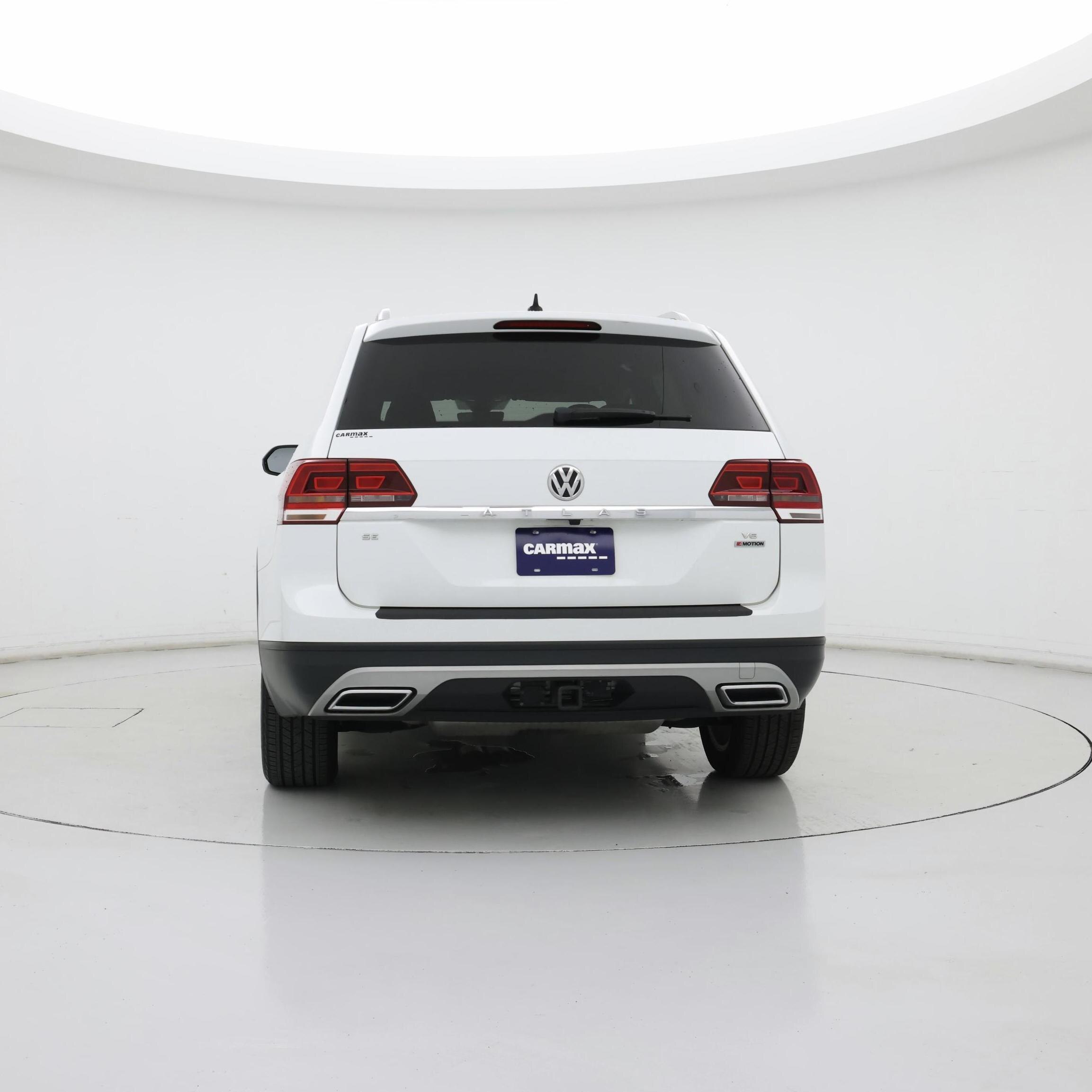 Thumbnail: 2019 Volkswagen Atlas - 6