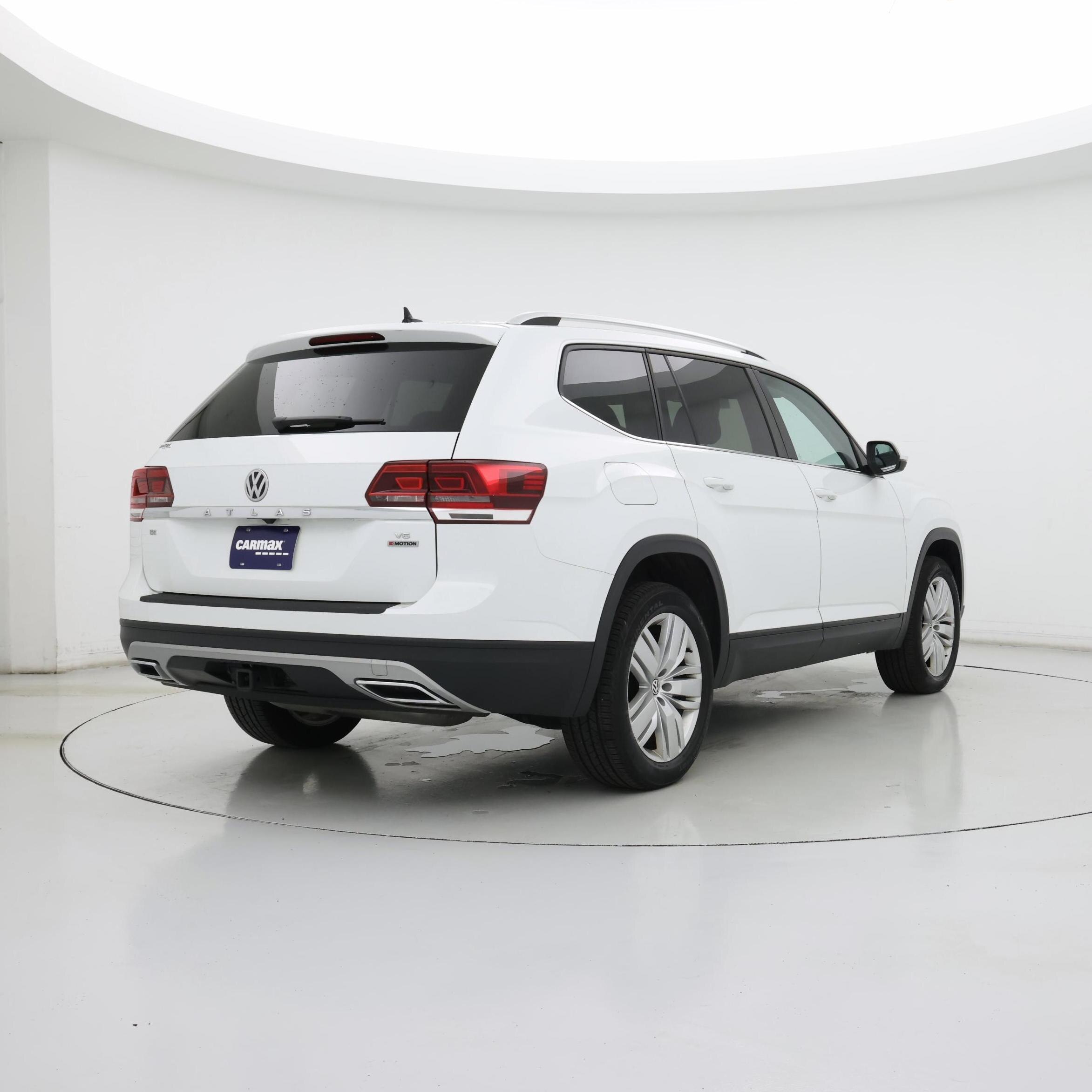 Thumbnail: 2019 Volkswagen Atlas - 8
