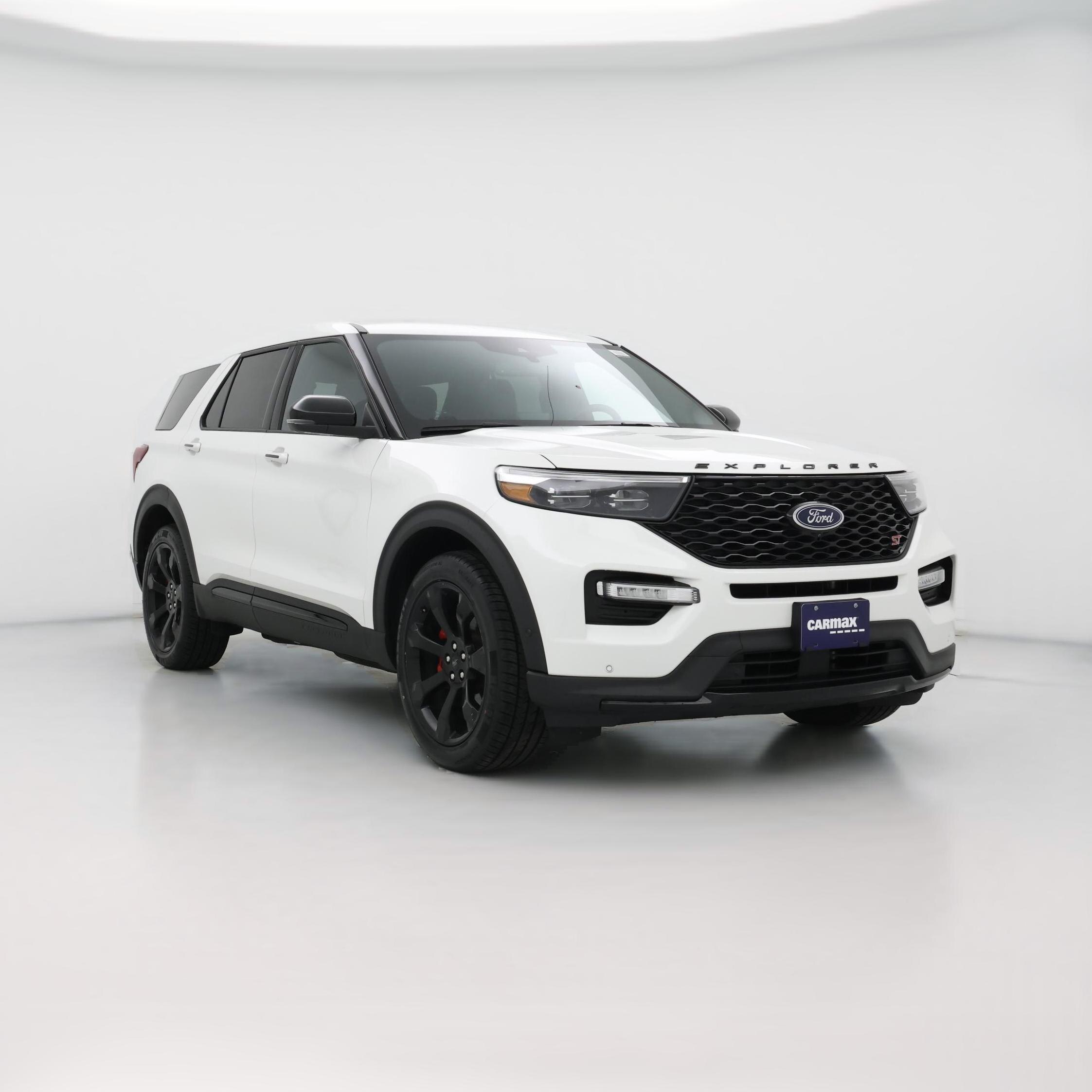 Thumbnail: 2022 Ford Explorer - 1