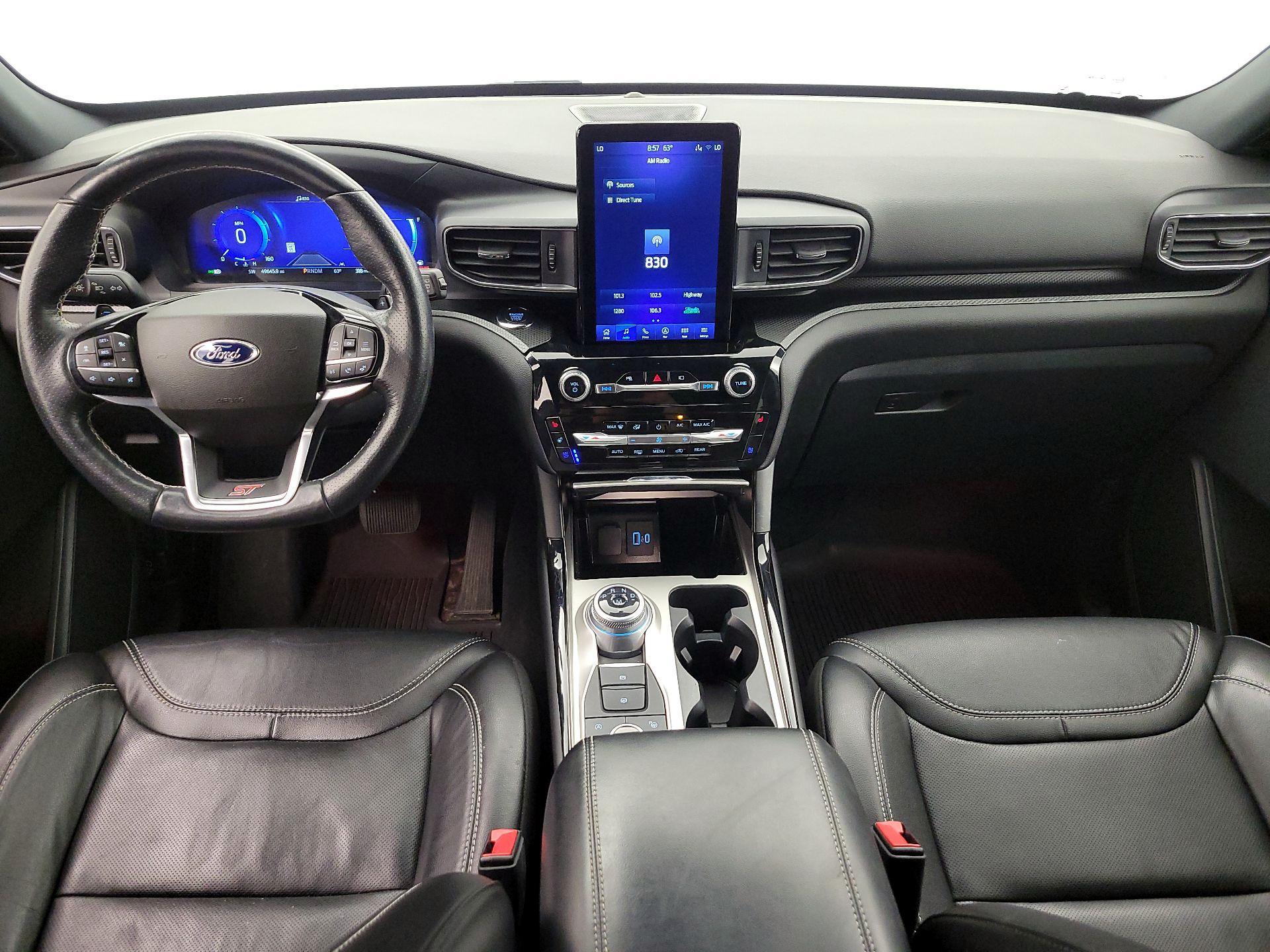 Thumbnail: 2022 Ford Explorer - 9