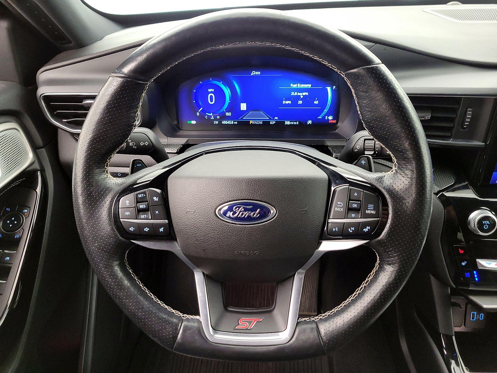 Thumbnail: 2022 Ford Explorer - 10