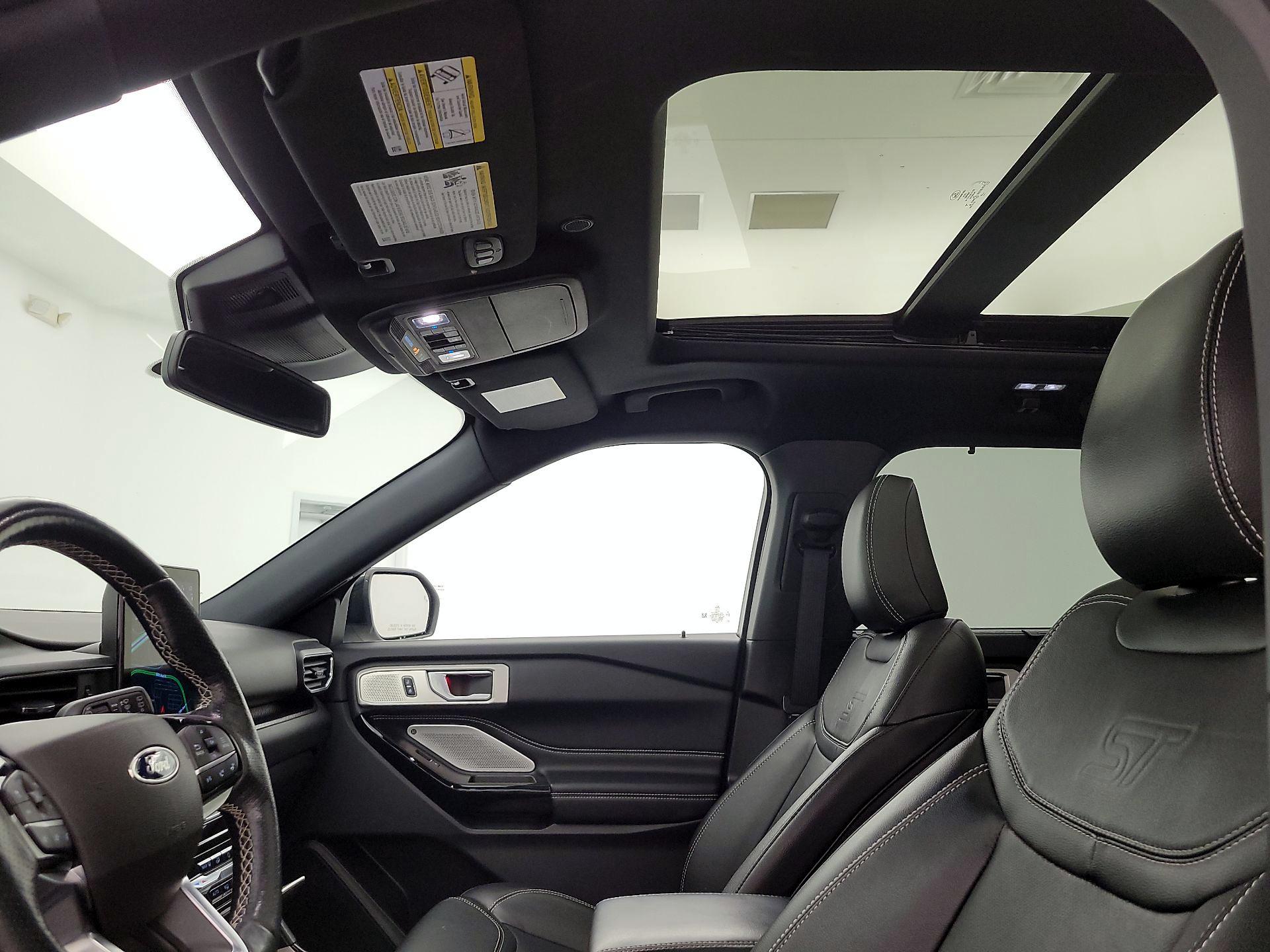 Thumbnail: 2022 Ford Explorer - 20
