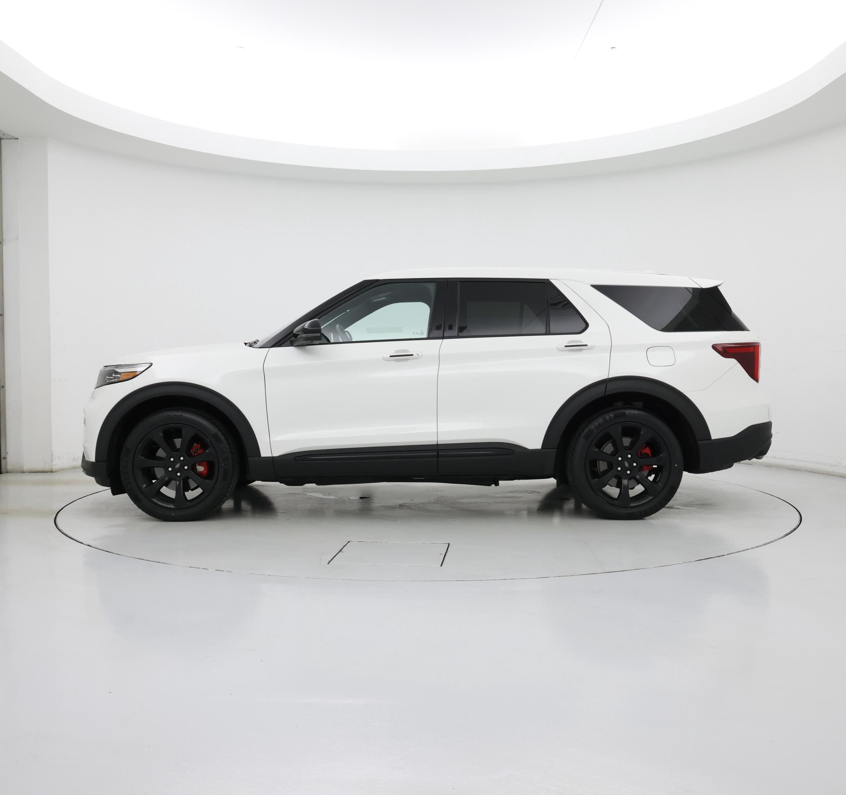 Thumbnail: 2022 Ford Explorer - 3