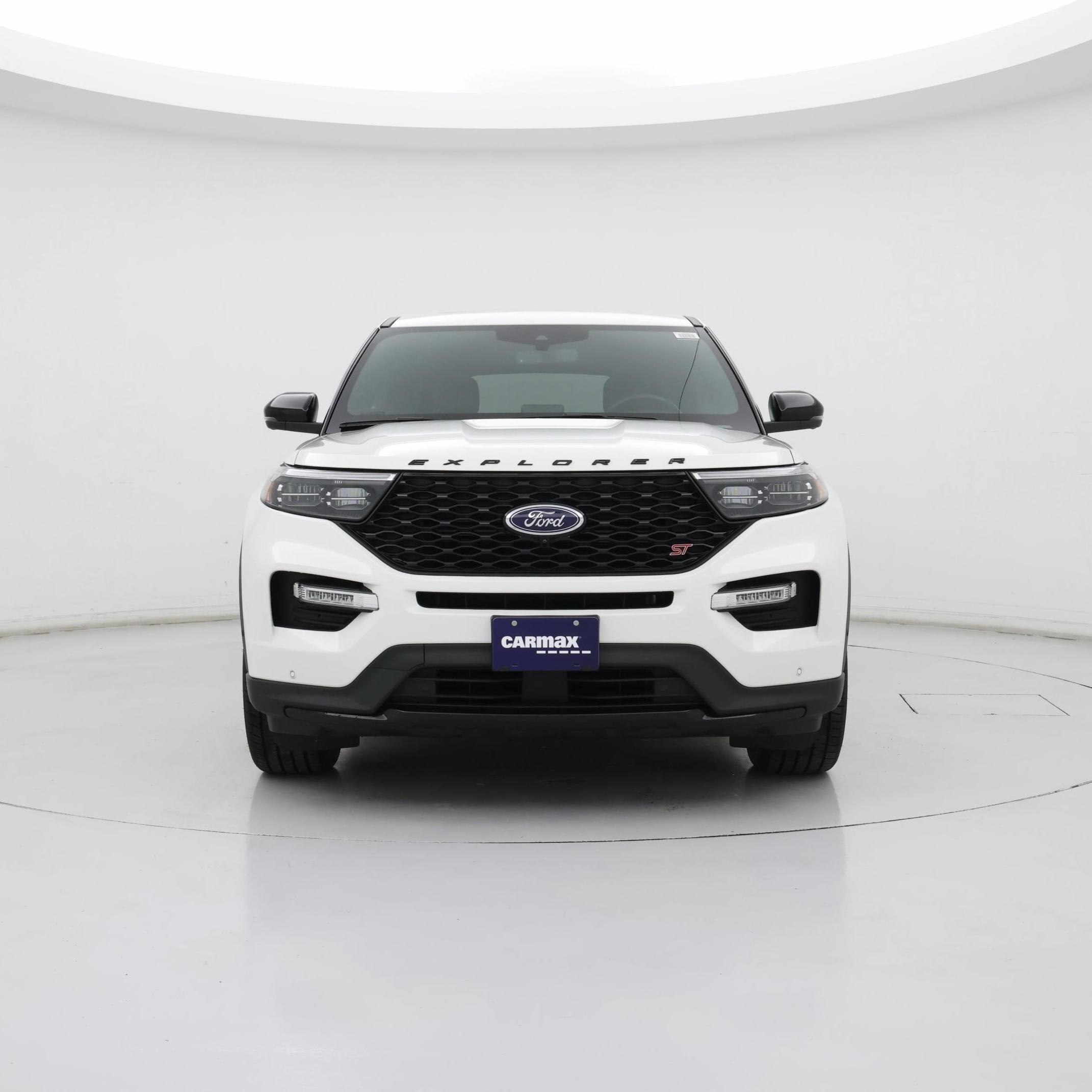 Thumbnail: 2022 Ford Explorer - 5