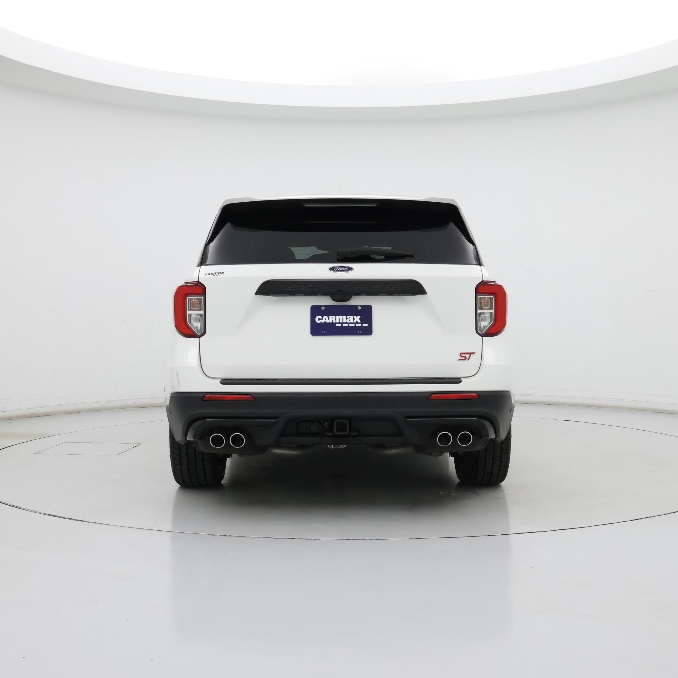 Thumbnail: 2022 Ford Explorer - 6