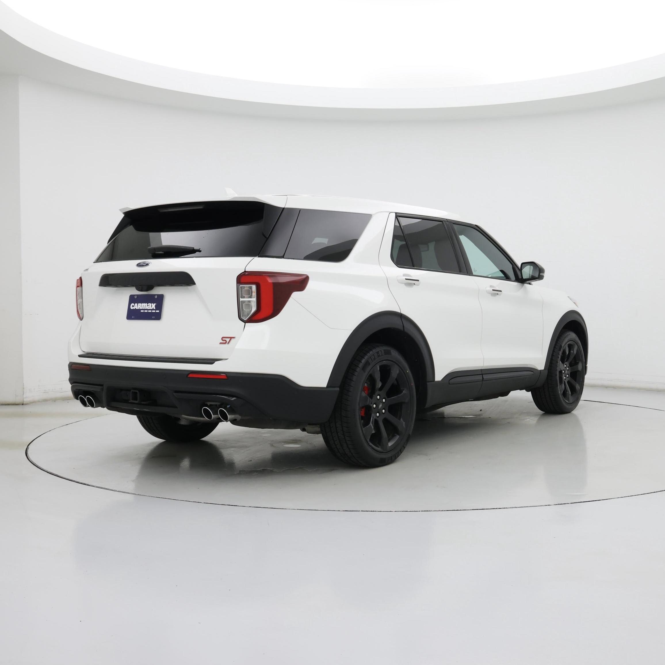 Thumbnail: 2022 Ford Explorer - 8