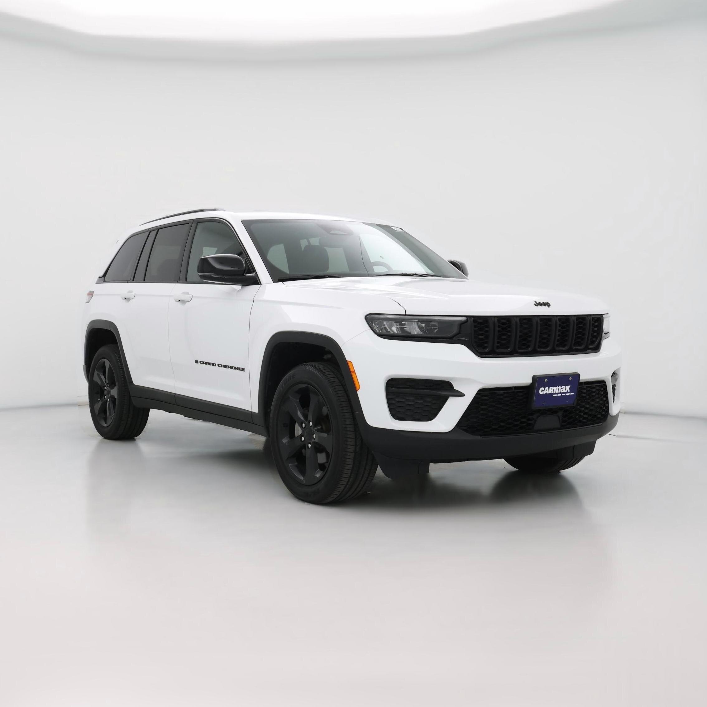 Thumbnail: 2023 Jeep Grand Cherokee - 1