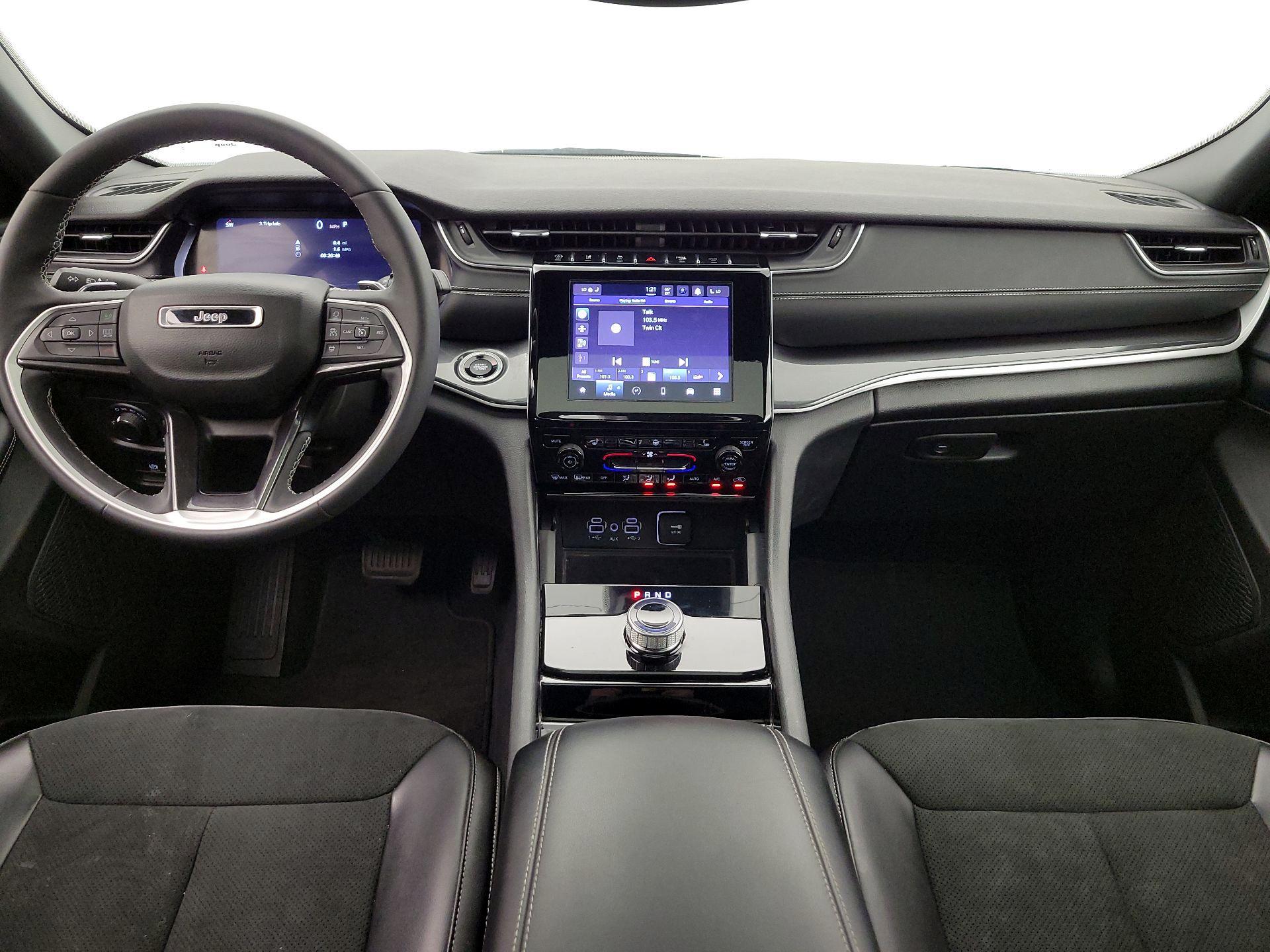 Thumbnail: 2023 Jeep Grand Cherokee - 9