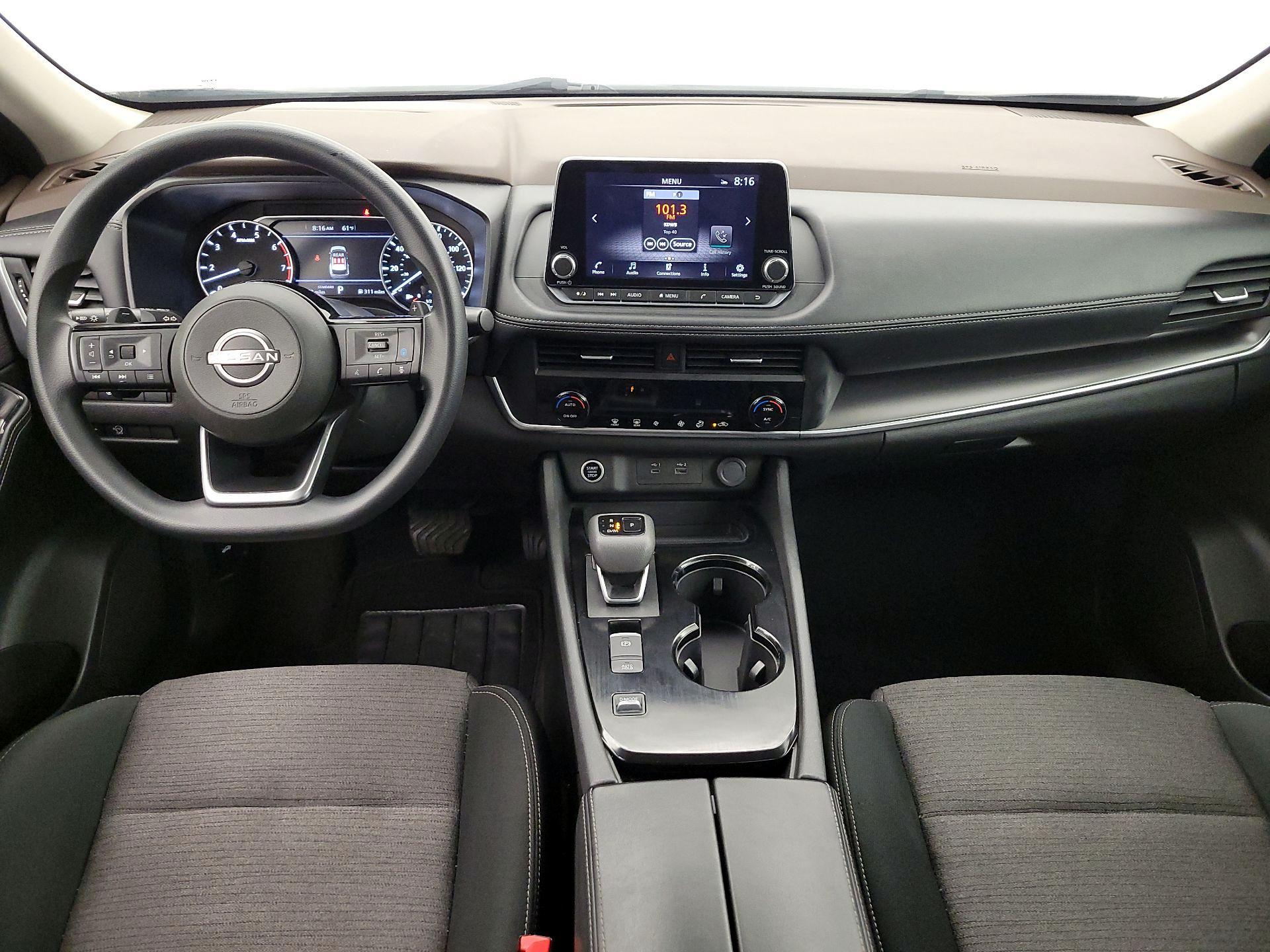 Thumbnail: 2023 Nissan Rogue - 9