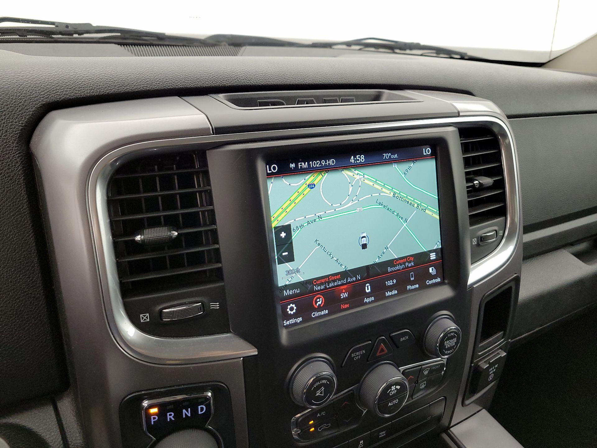 Thumbnail: 2023 RAM 1500 Classic - 14