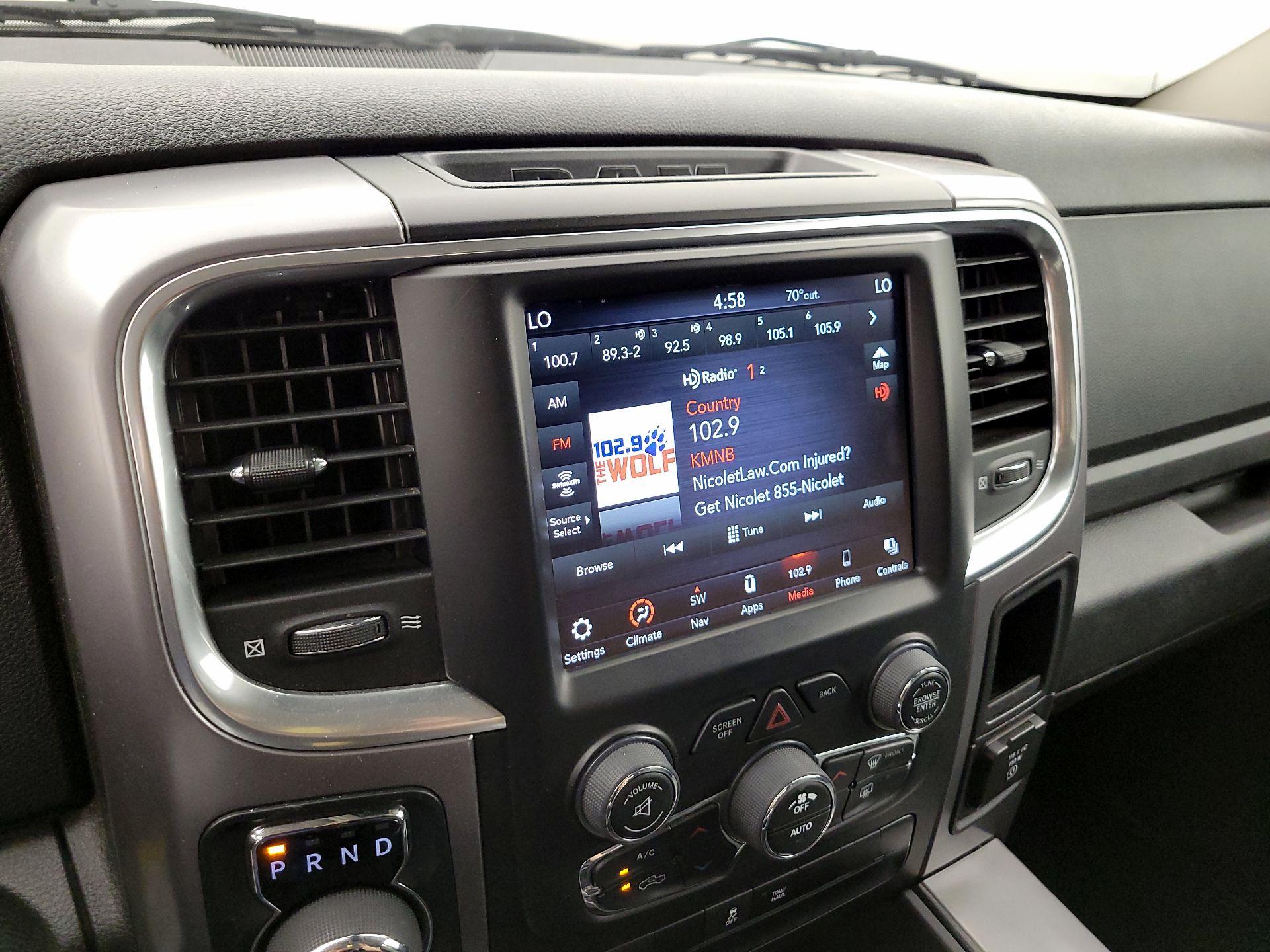 Thumbnail: 2023 RAM 1500 Classic - 16