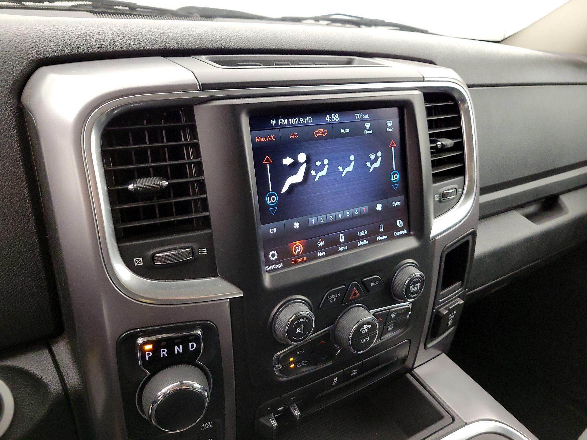 Thumbnail: 2023 RAM 1500 Classic - 17