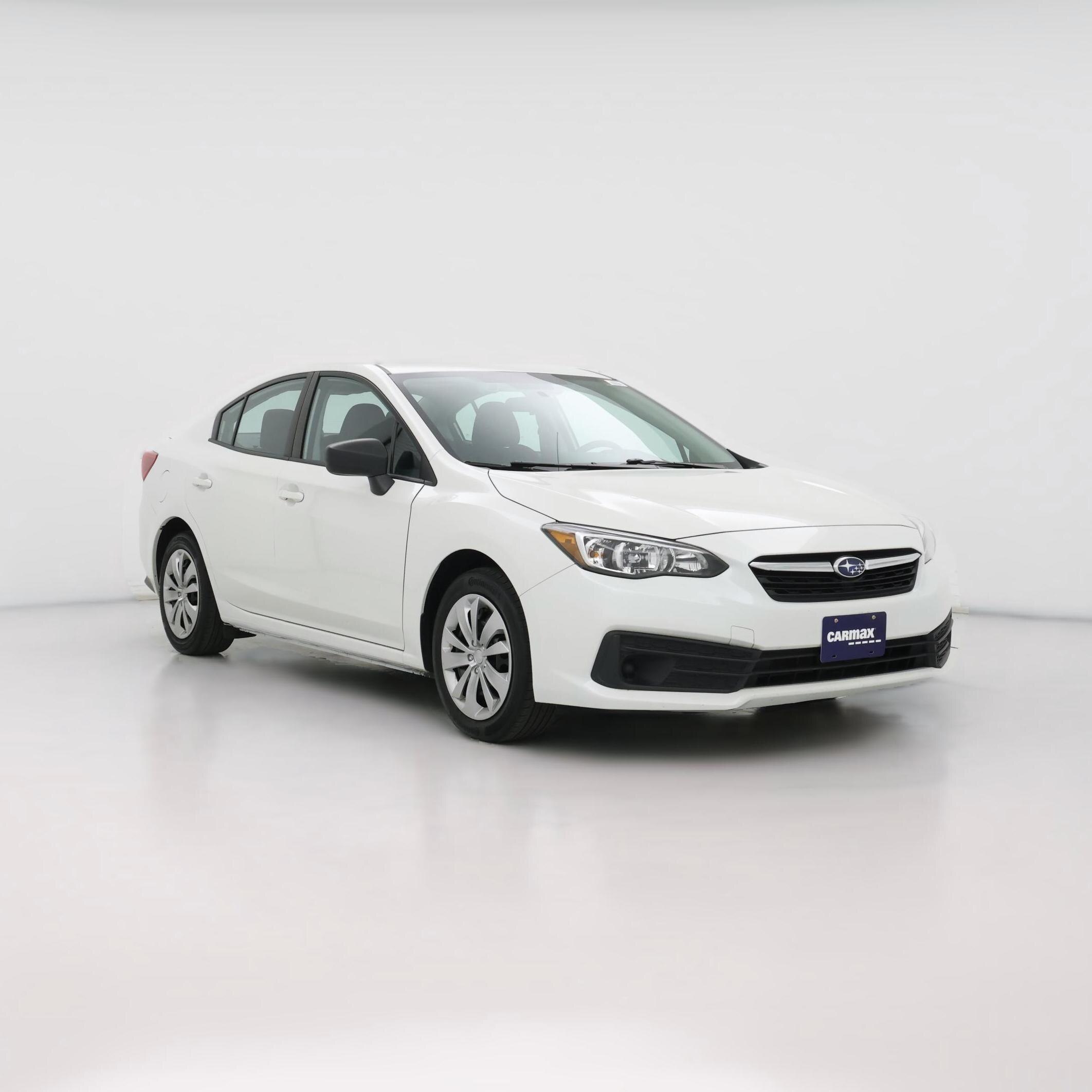 Thumbnail: 2021 Subaru Impreza - 1