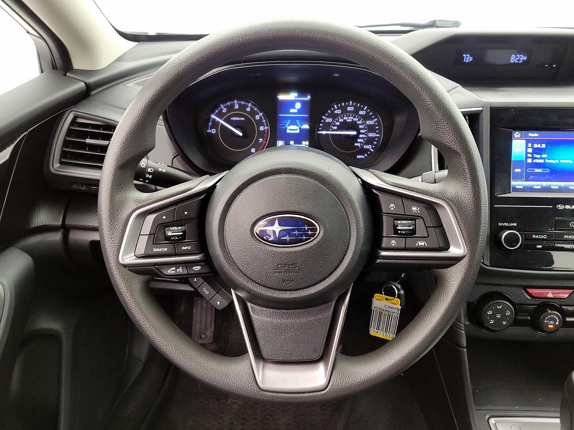 Thumbnail: 2021 Subaru Impreza - 10