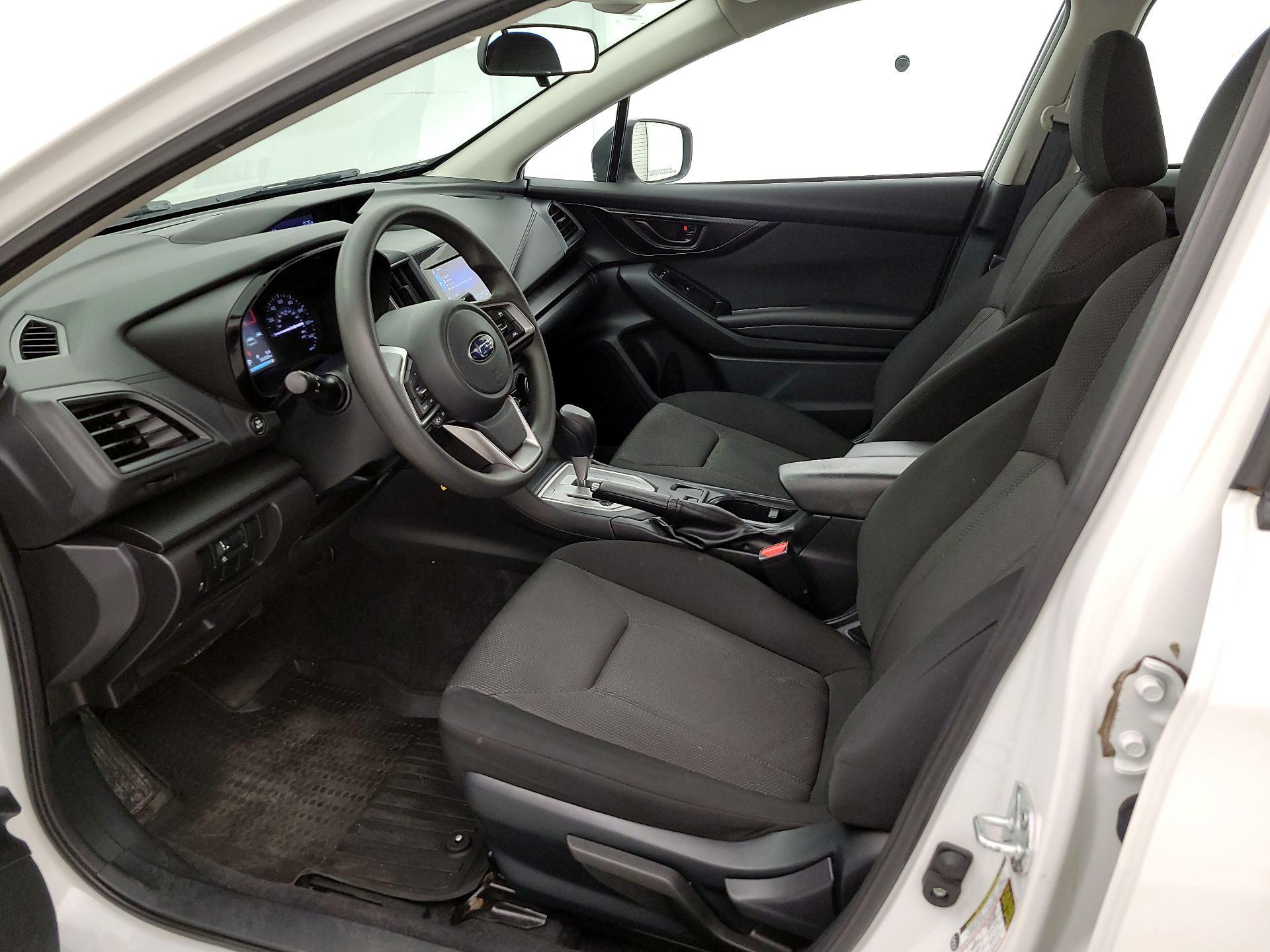 Thumbnail: 2021 Subaru Impreza - 11