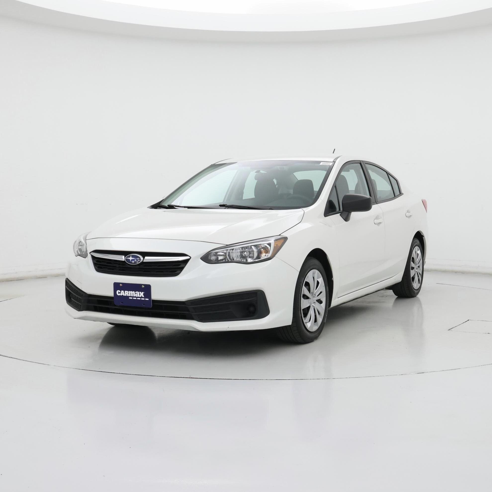Thumbnail: 2021 Subaru Impreza - 4