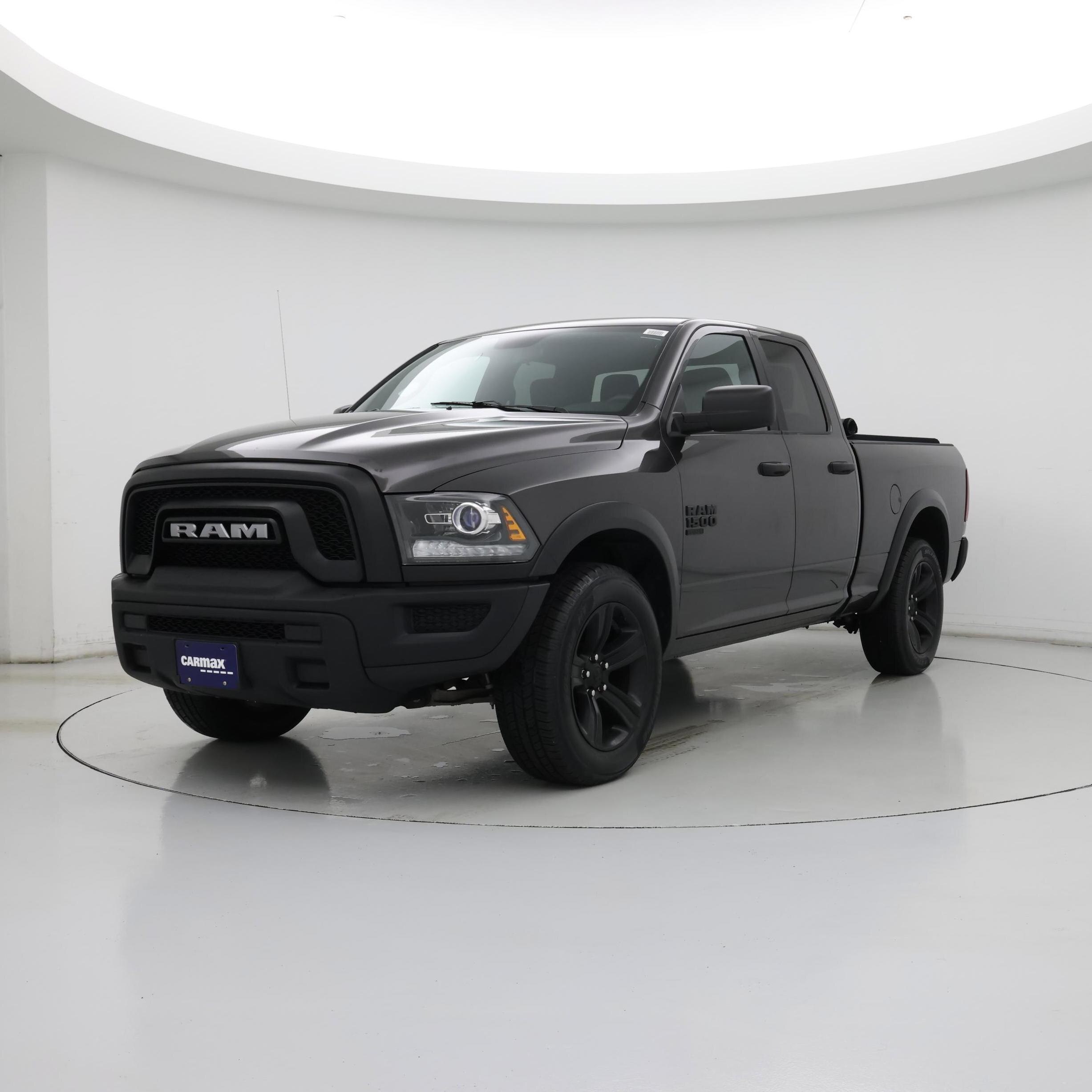 Thumbnail: 2022 RAM 1500 Classic - 4