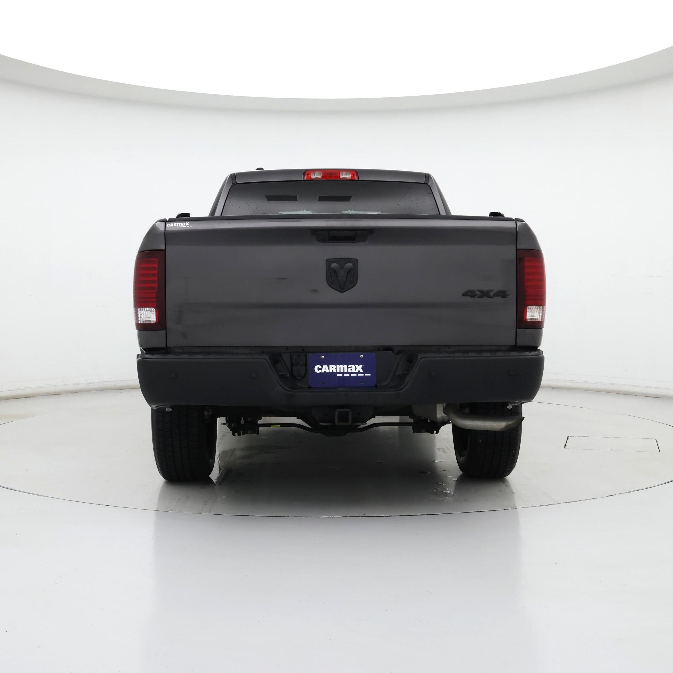 Thumbnail: 2022 RAM 1500 Classic - 6