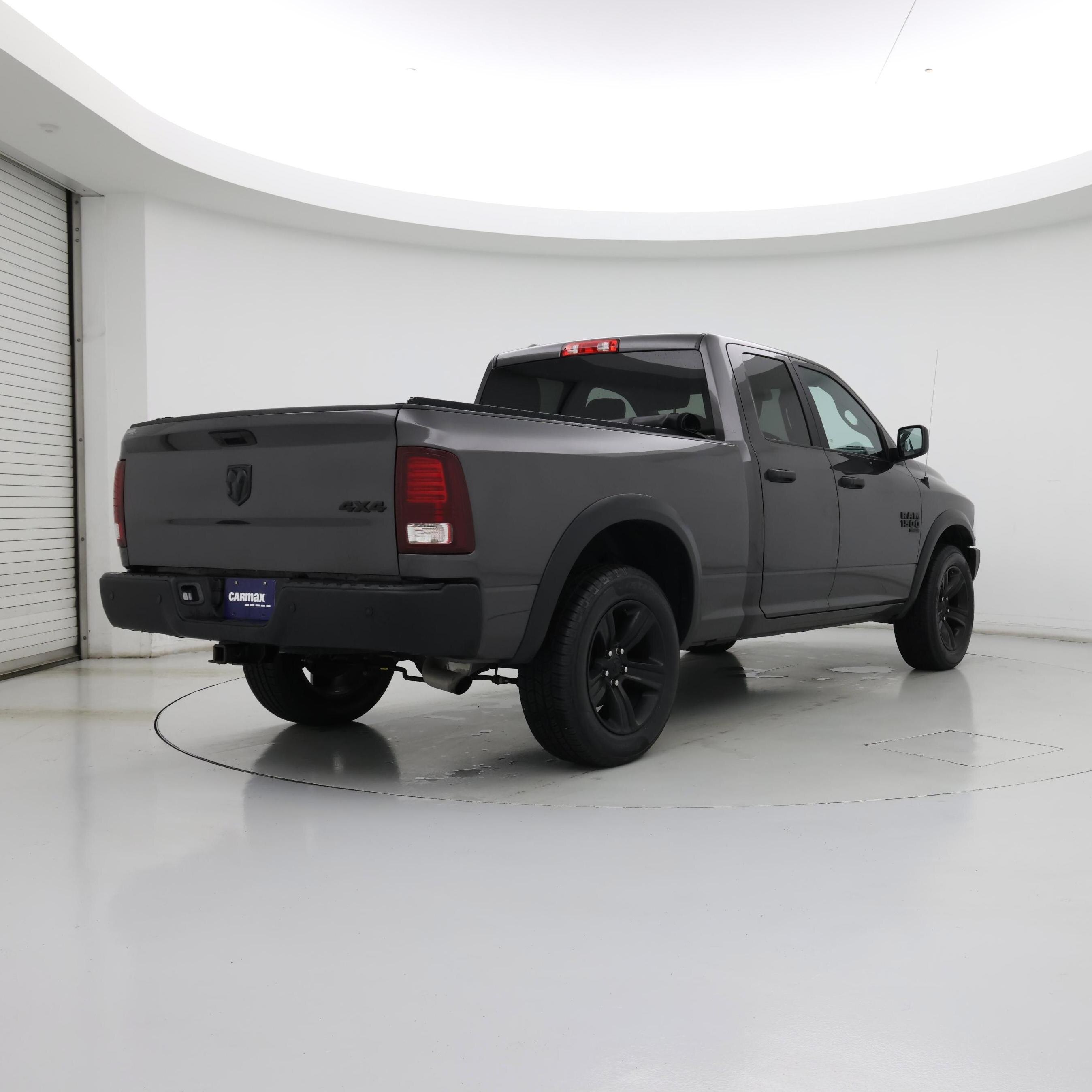 Thumbnail: 2022 RAM 1500 Classic - 8