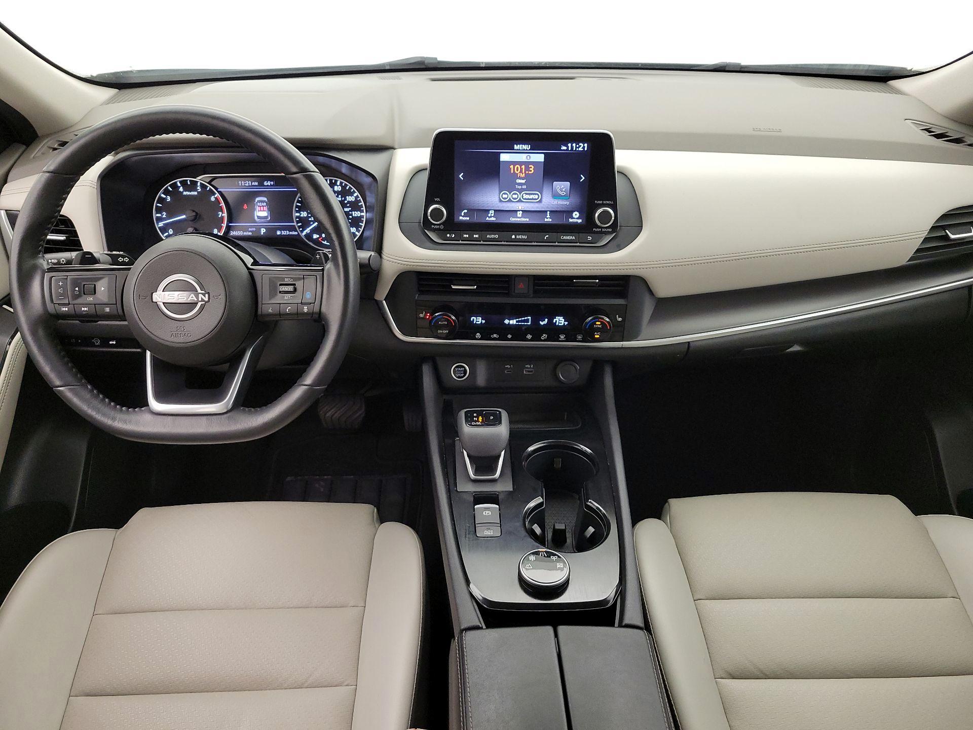 Thumbnail: 2023 Nissan Rogue - 9