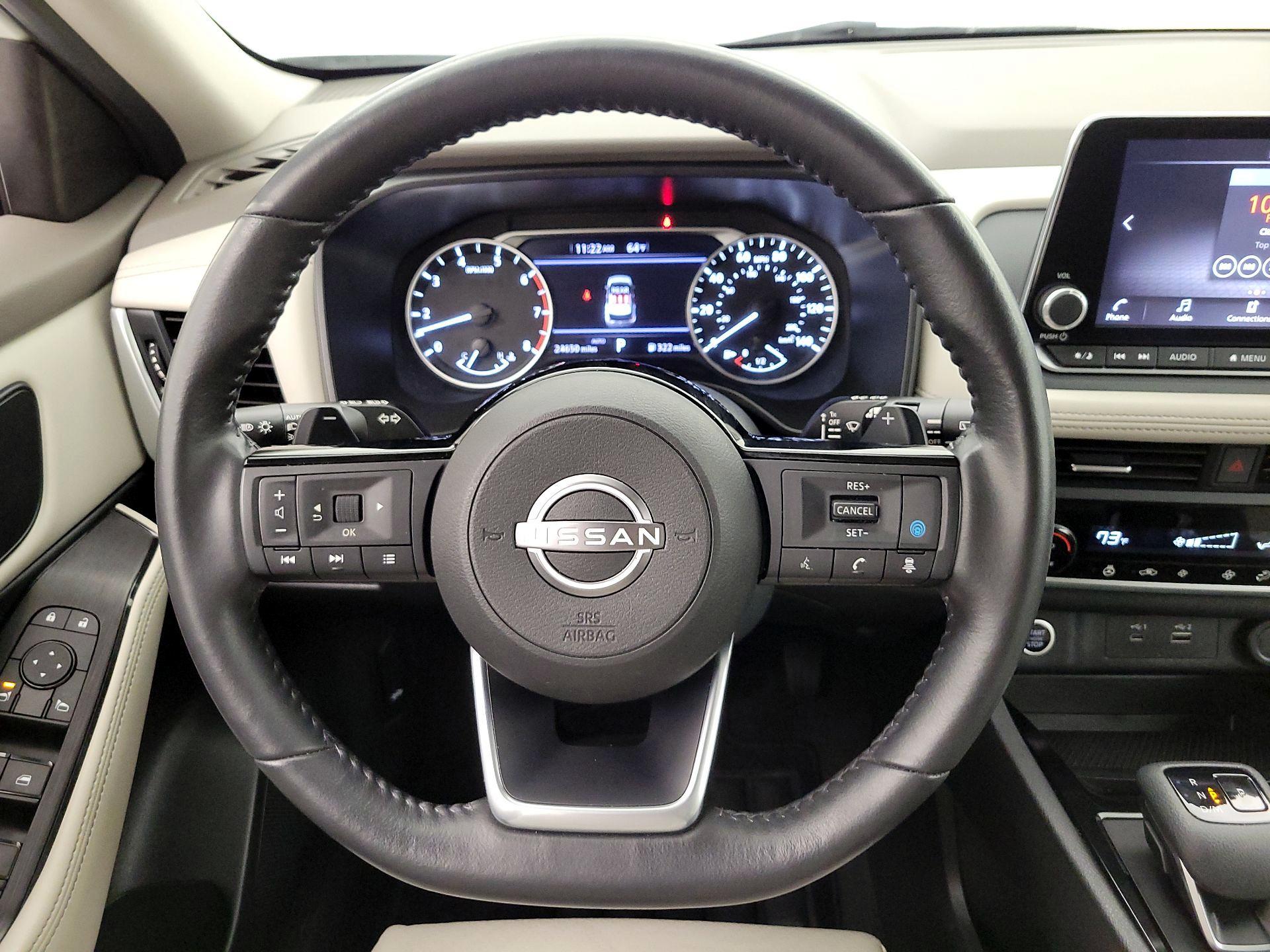 Thumbnail: 2023 Nissan Rogue - 10