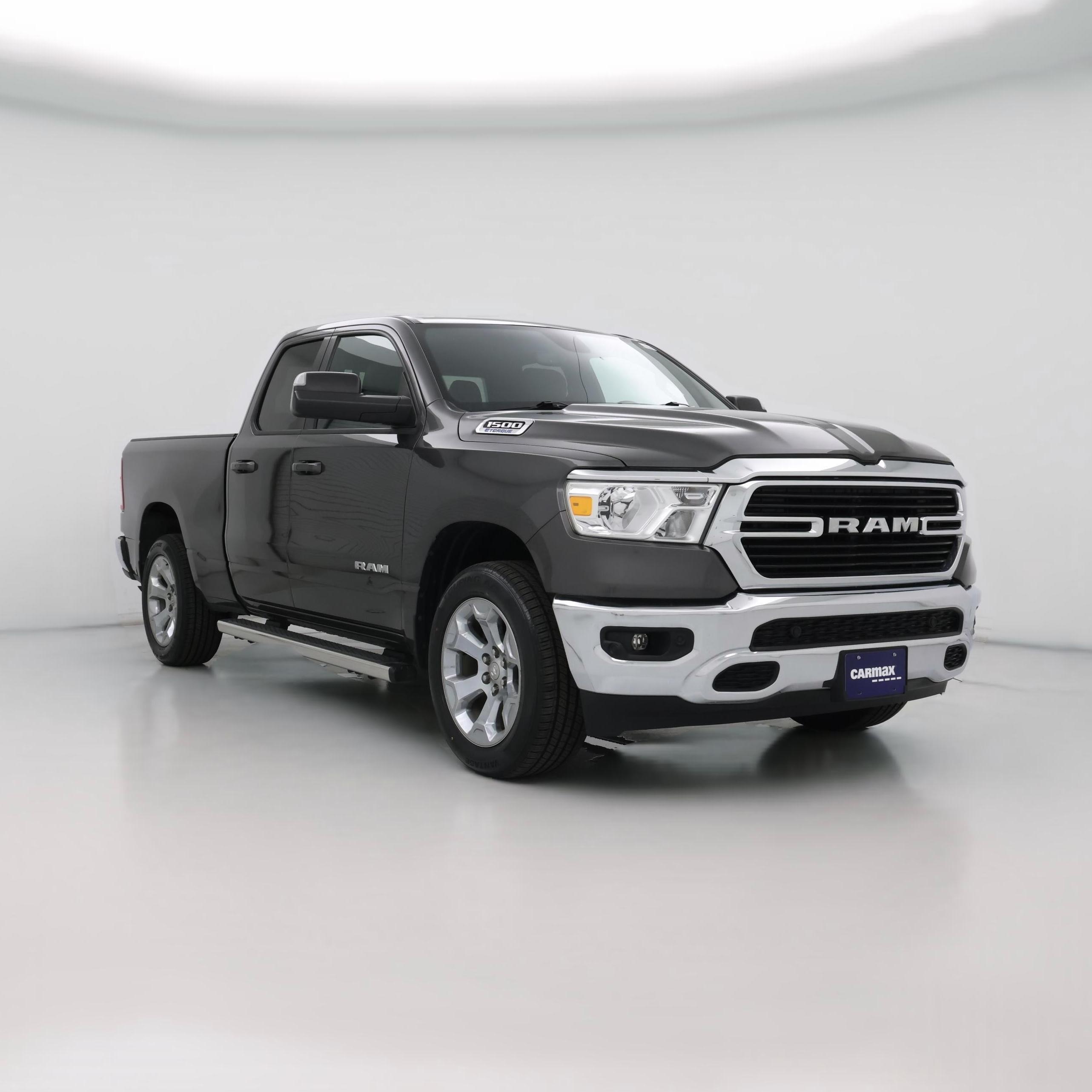 Thumbnail: 2021 RAM 1500 - 1