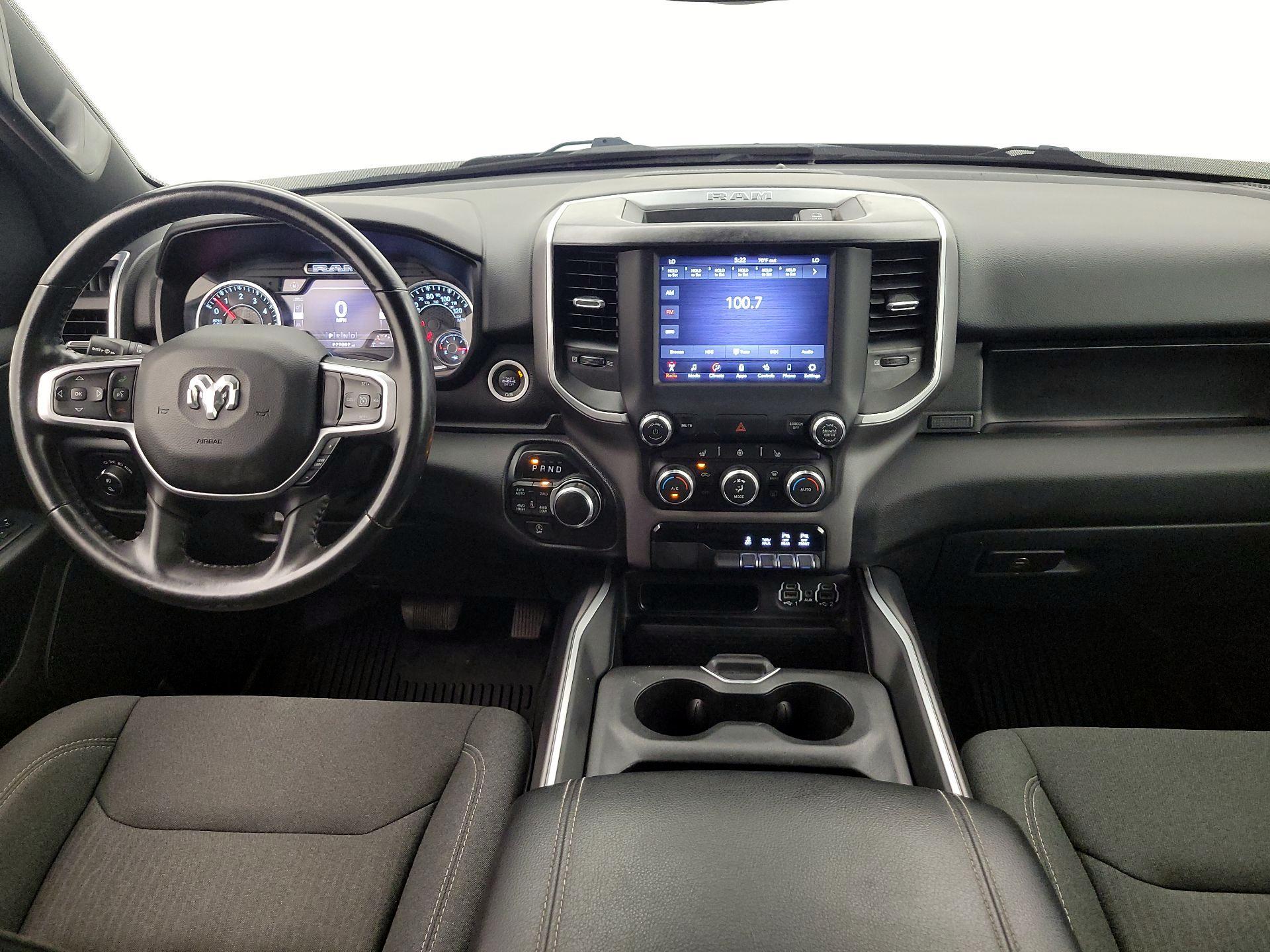 Thumbnail: 2021 RAM 1500 - 9