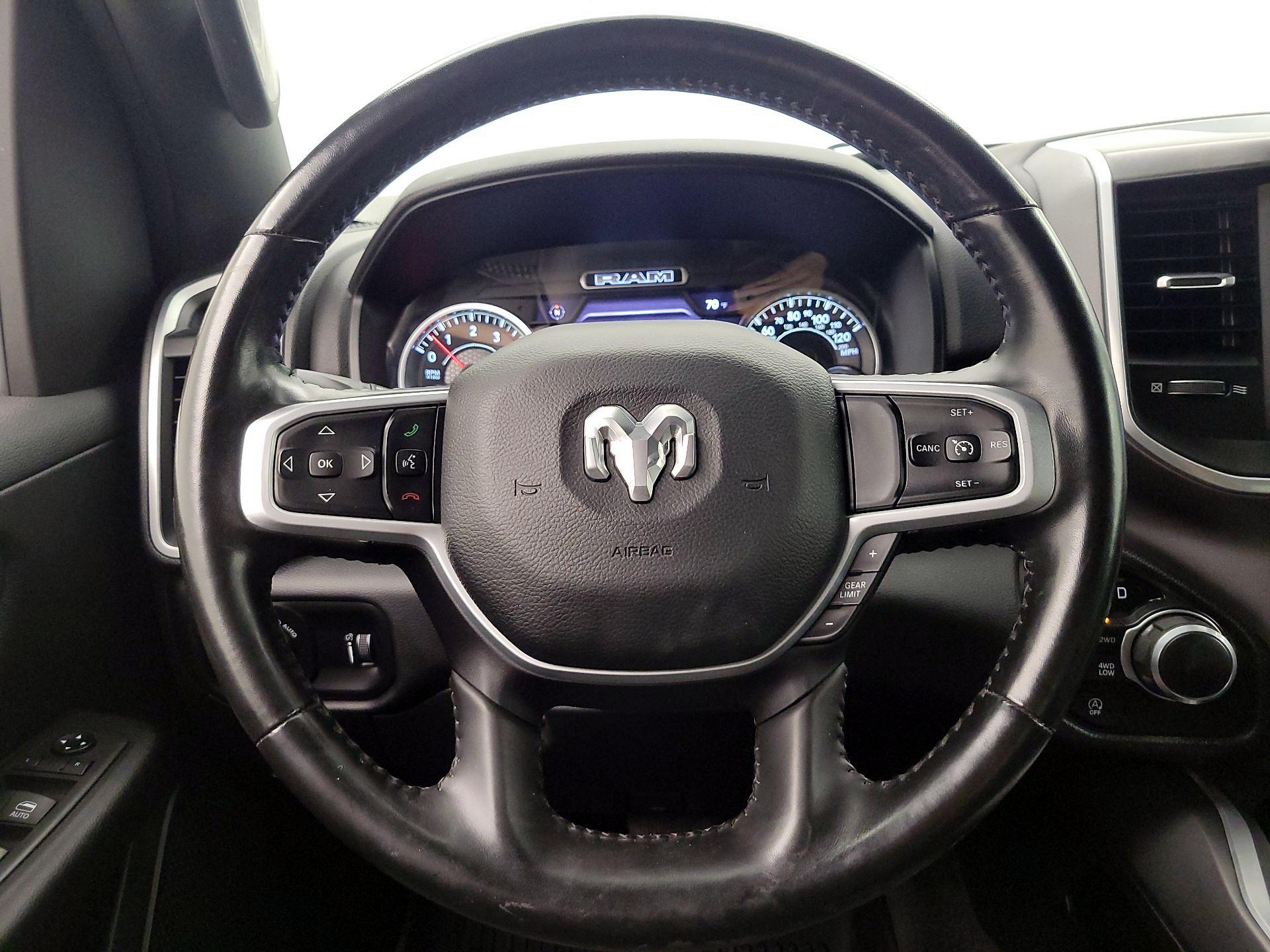 Thumbnail: 2021 RAM 1500 - 10