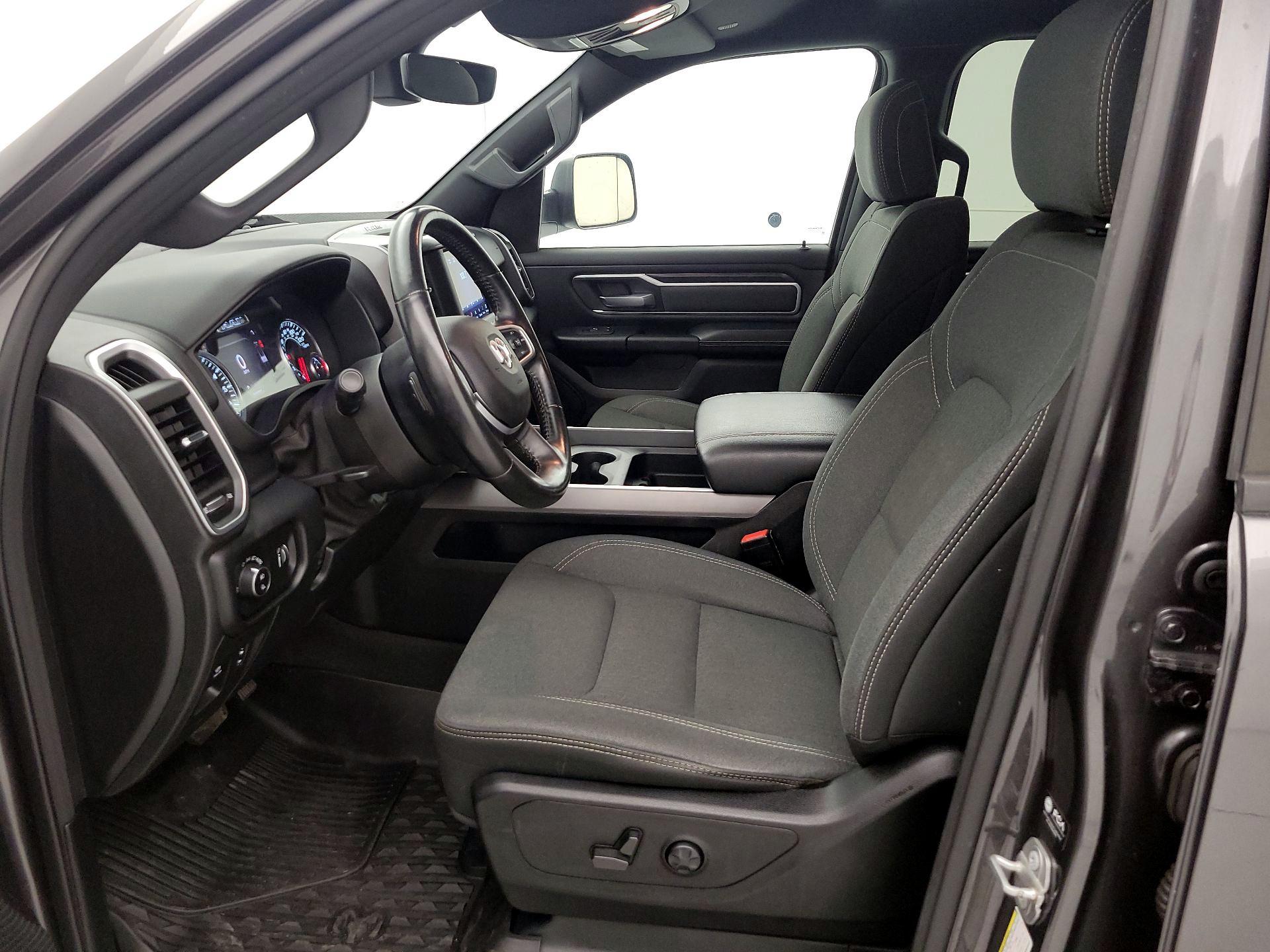 Thumbnail: 2021 RAM 1500 - 11