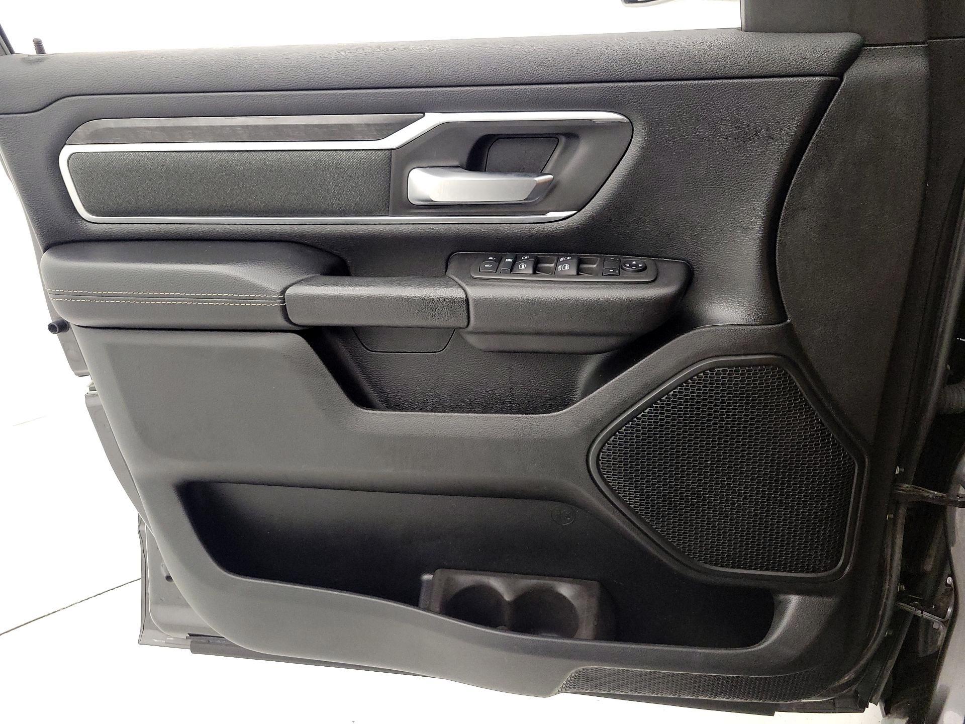 Thumbnail: 2021 RAM 1500 - 12