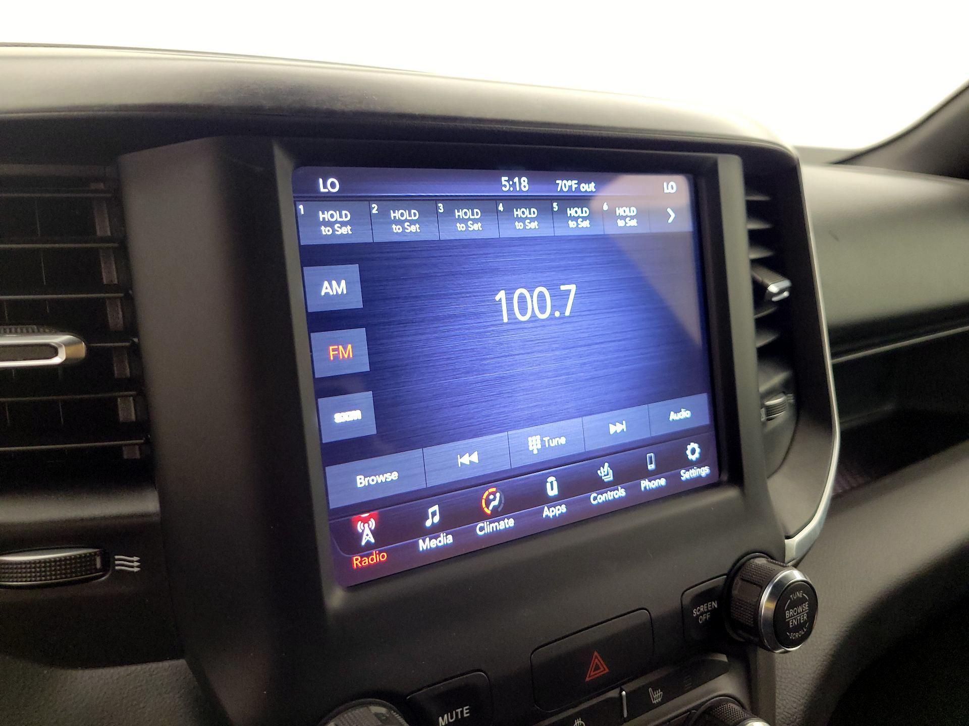 Thumbnail: 2021 RAM 1500 - 15