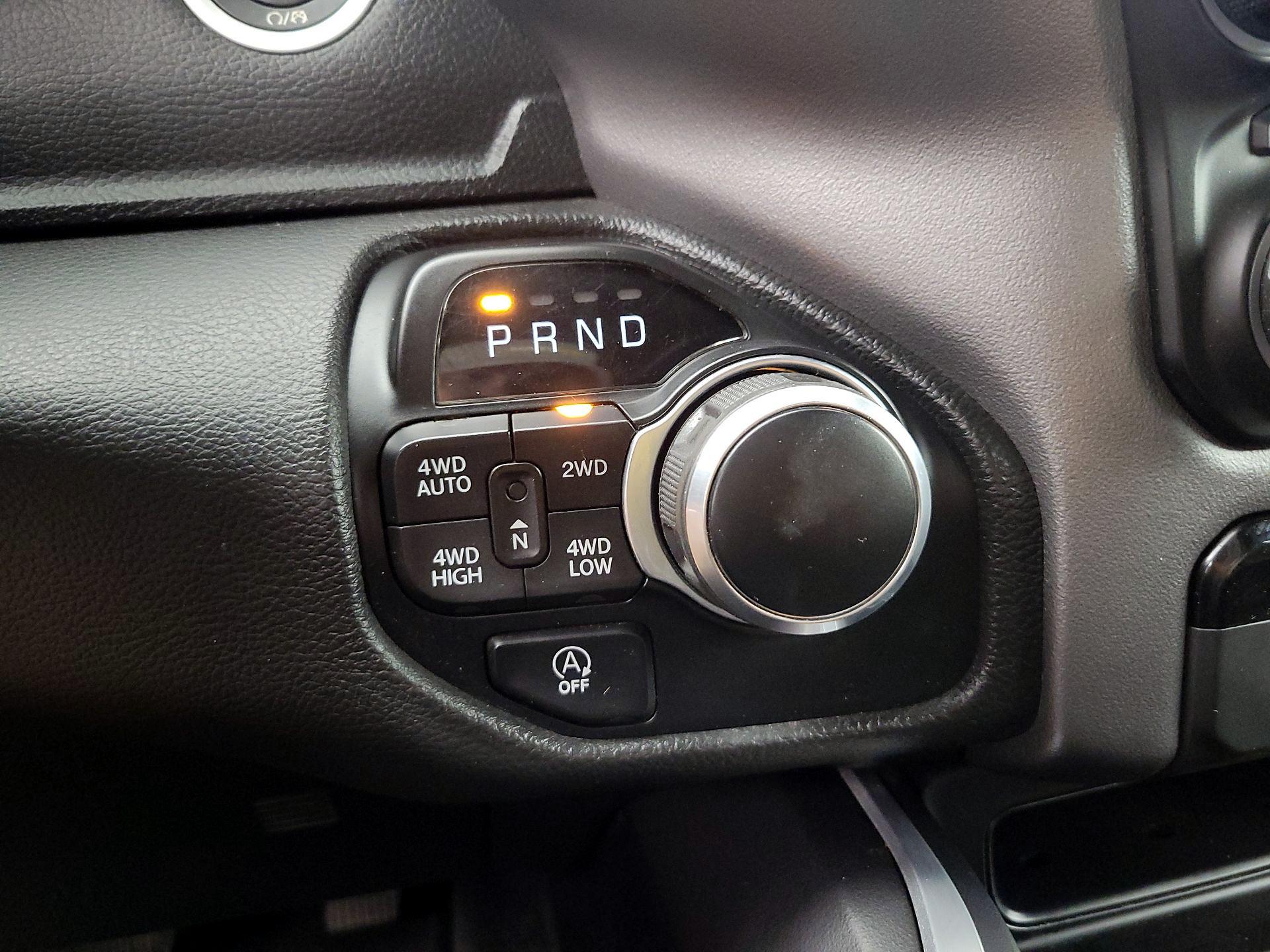 Thumbnail: 2021 RAM 1500 - 17