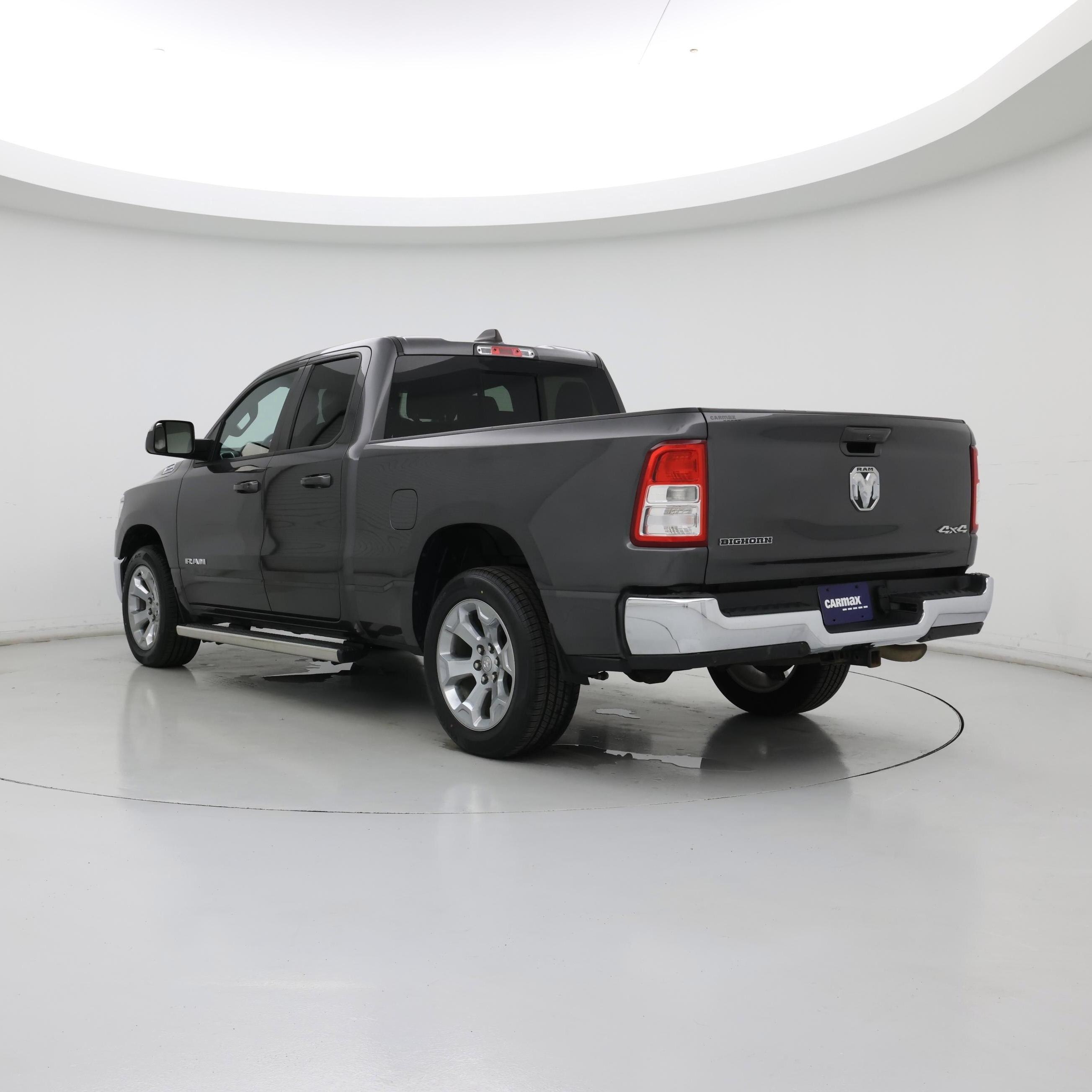 Thumbnail: 2021 RAM 1500 - 2
