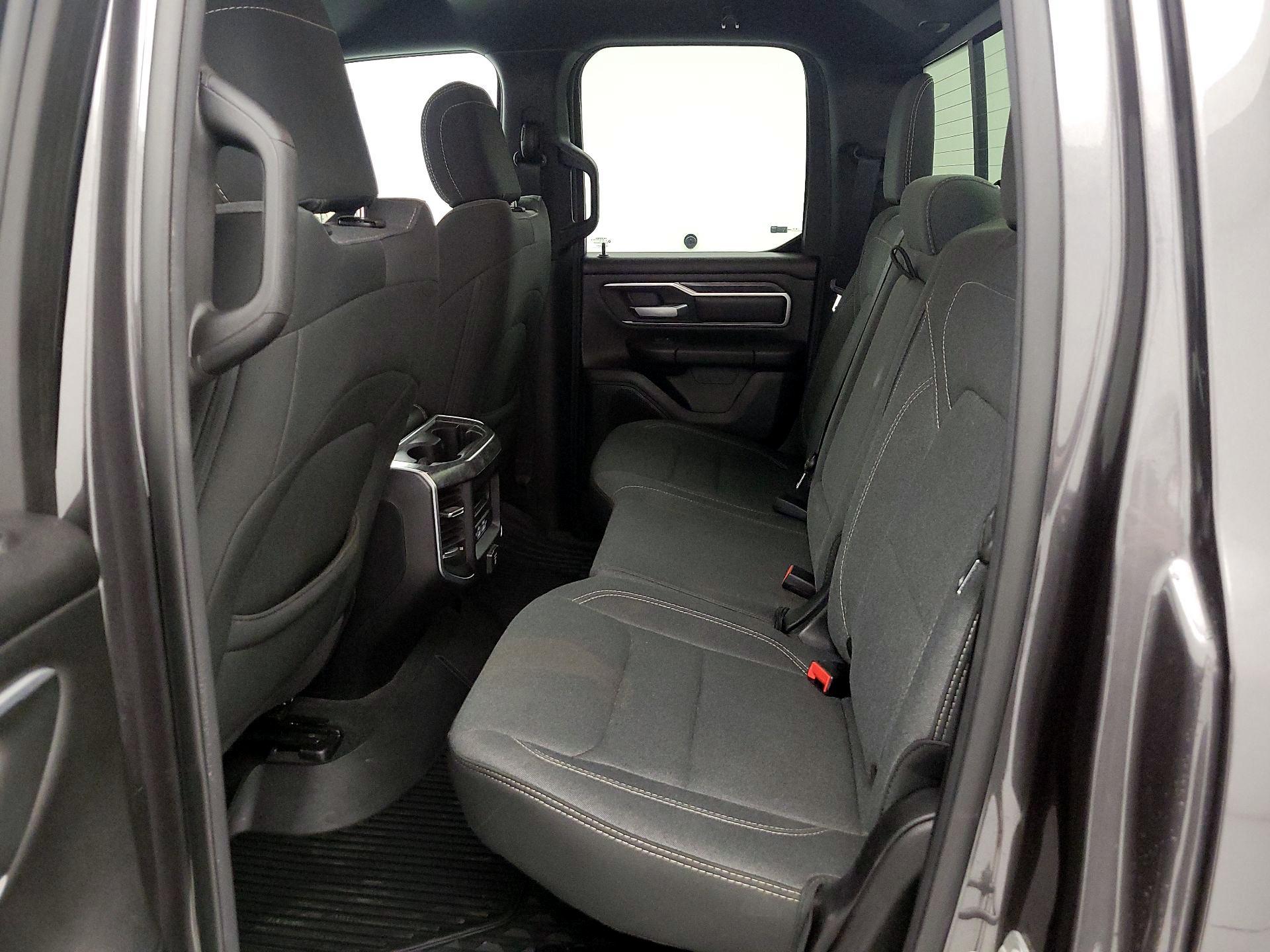Thumbnail: 2021 RAM 1500 - 19