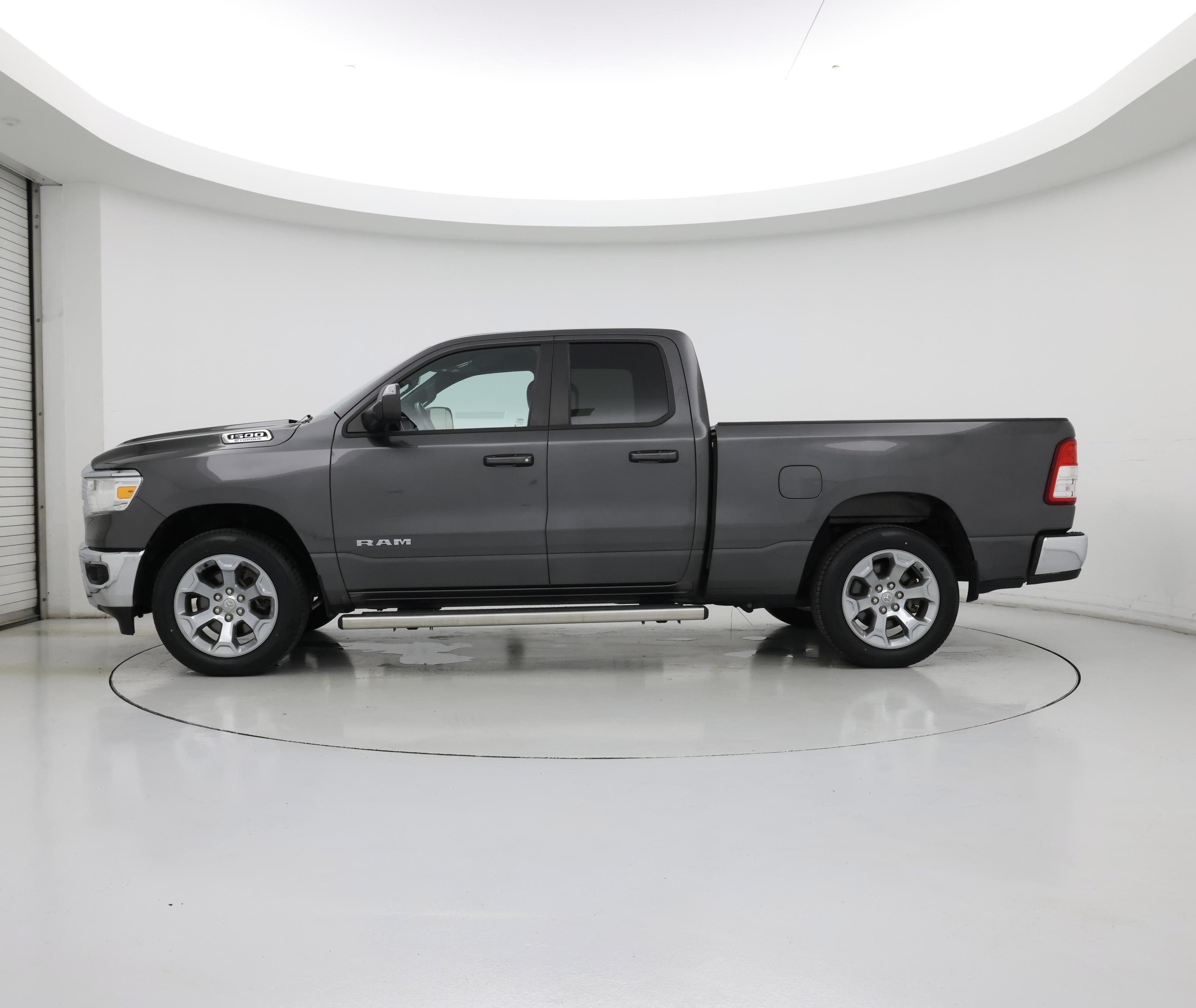 Thumbnail: 2021 RAM 1500 - 3